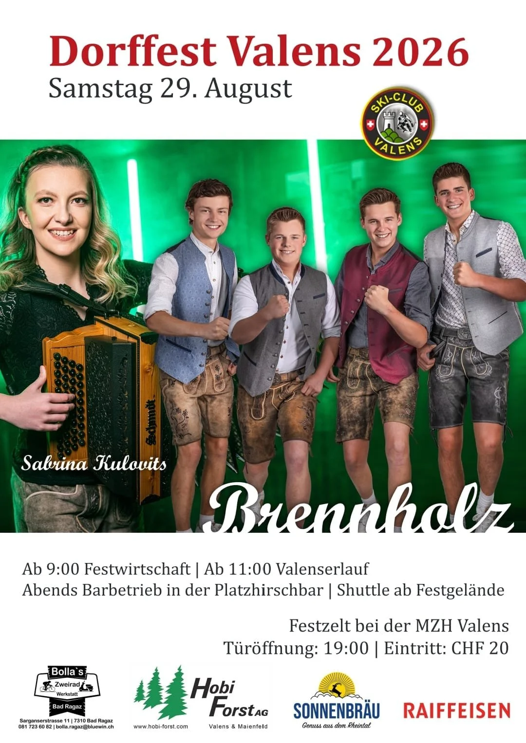 Valenser Dorffest 
