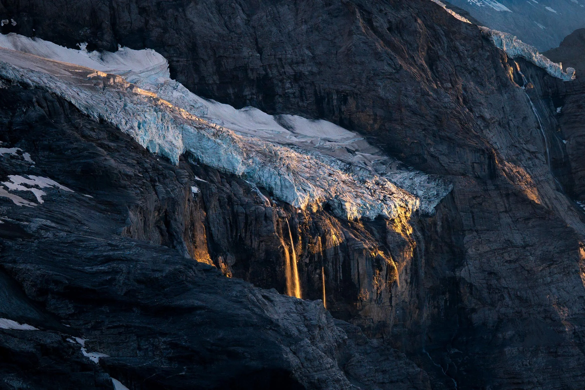 Ausstellung: The Alpinists: Fontauna im Alten Bad Pfäfers