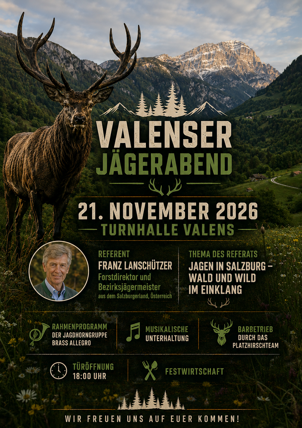 Valenser Jägerabend