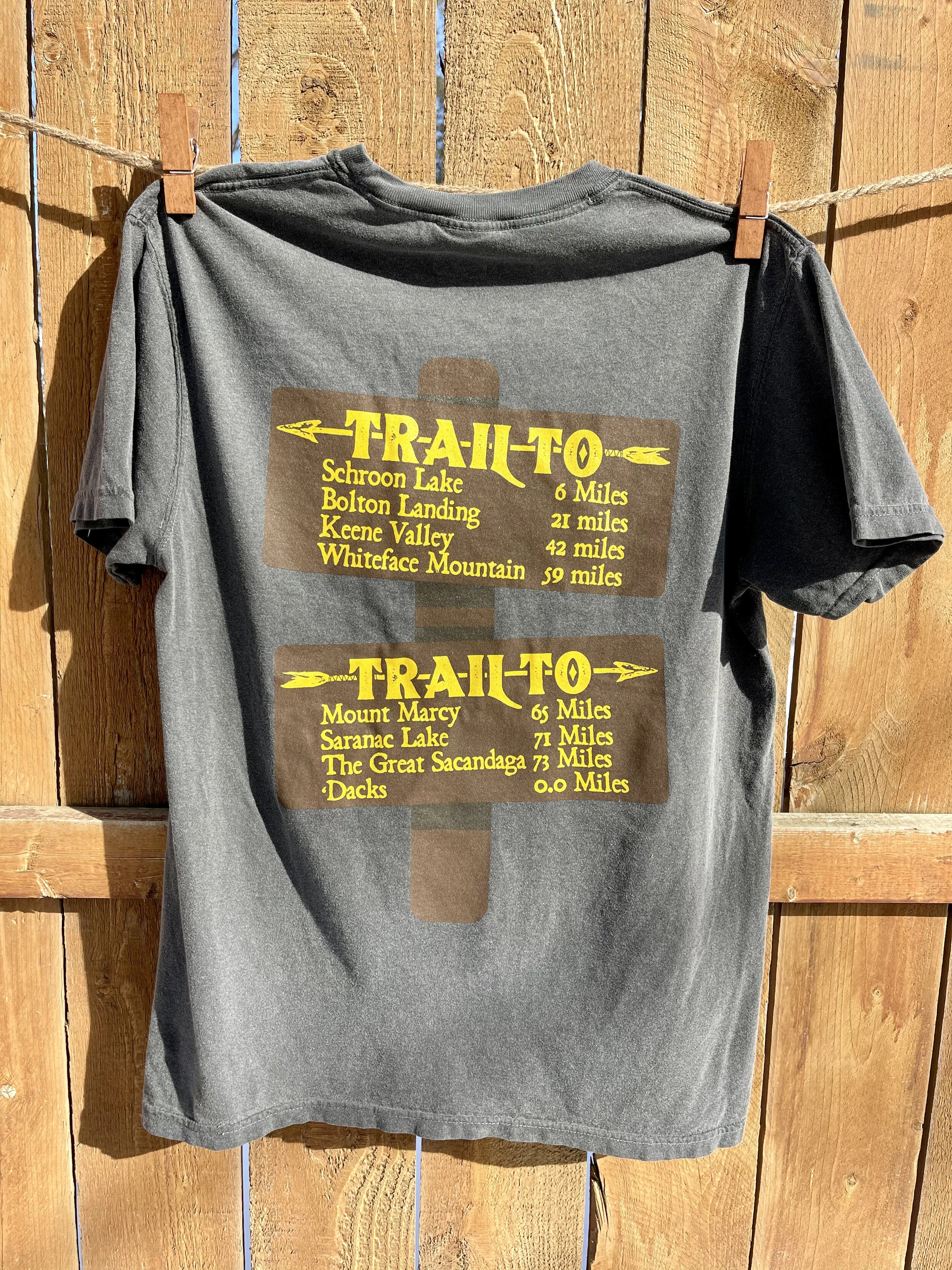 Trail Mark T-Shirt