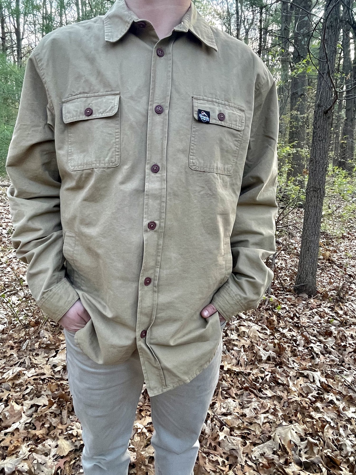 Dacks Field Jacket — 