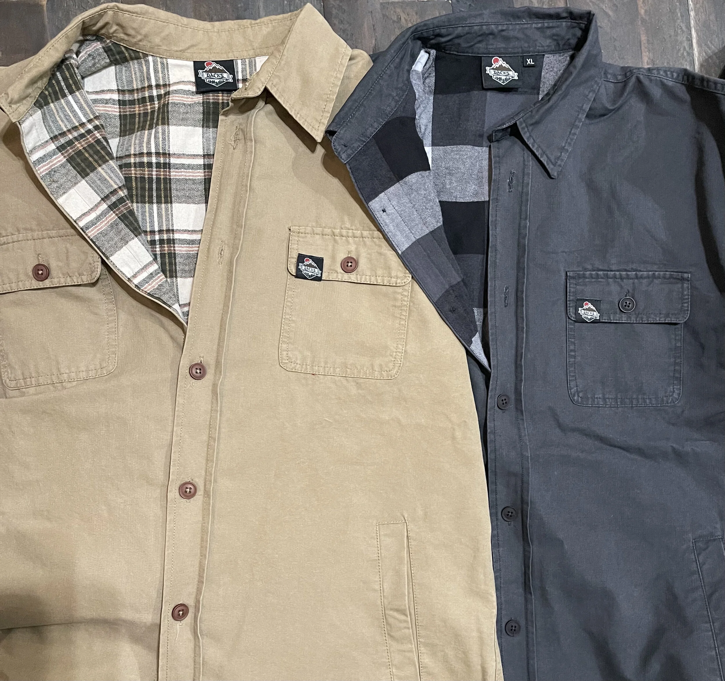 Dacks Field Jacket — 