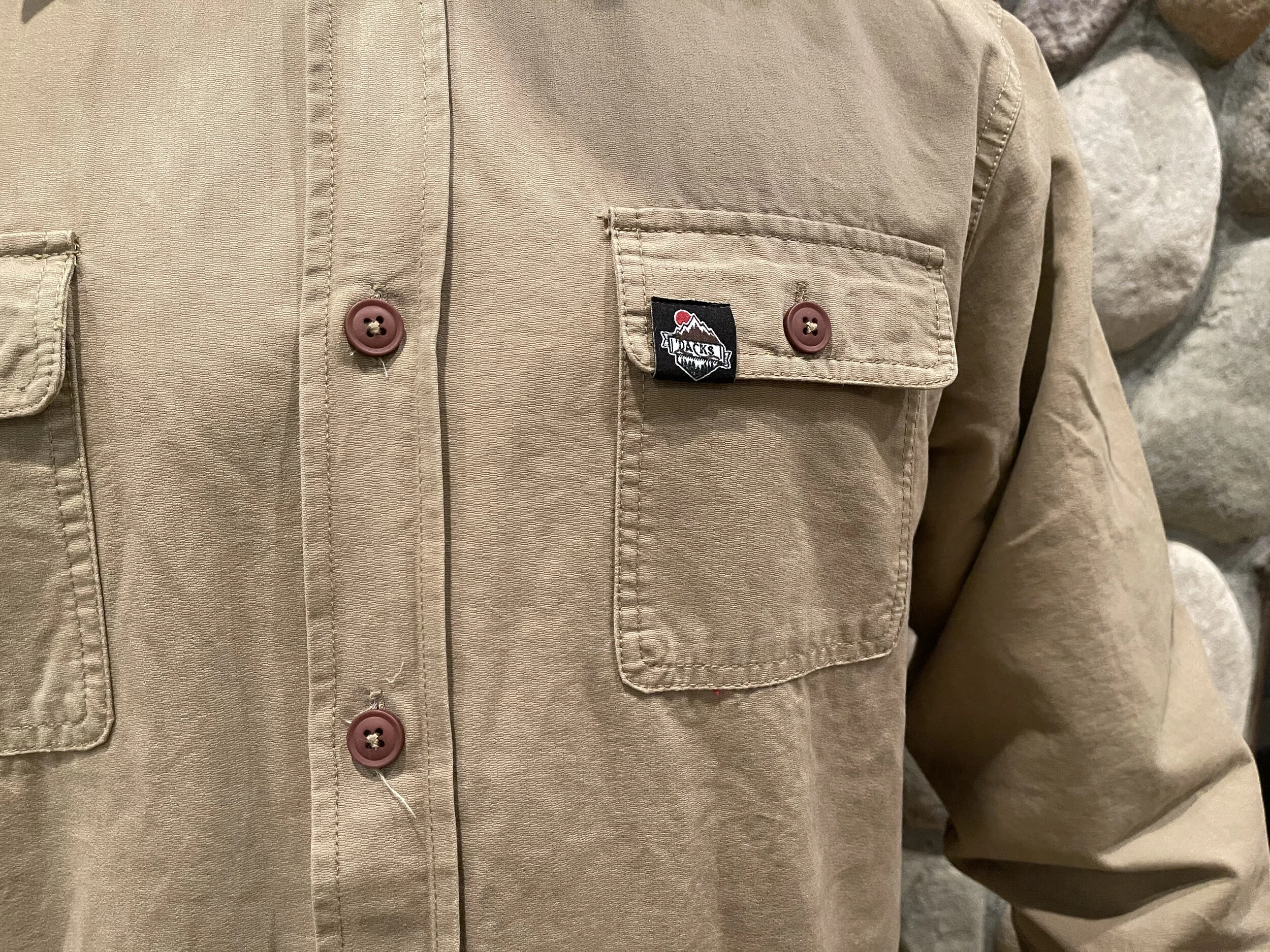 Dacks Field Jacket