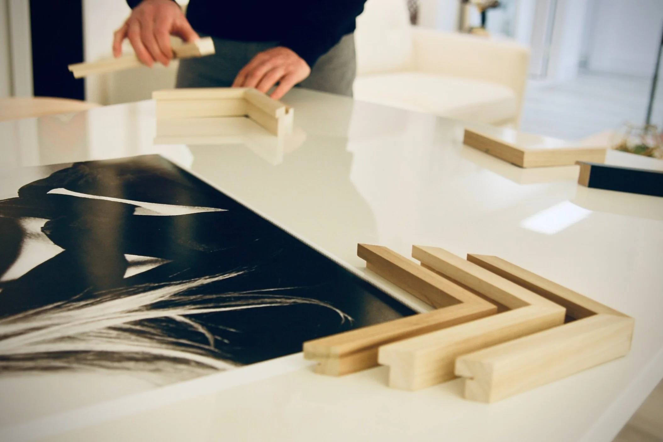 Frame With Us
