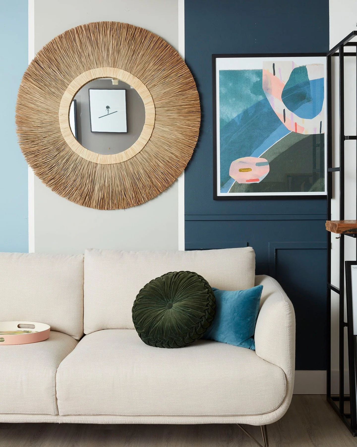 Loving the mix of texture, colour, and shape in this Showroom setup.

Come by and see how we bring art and interiors together!

.
.
.

#ShowroomStyle #ArtWall #ModernInteriors #DesignInspo #InteriorVibes
