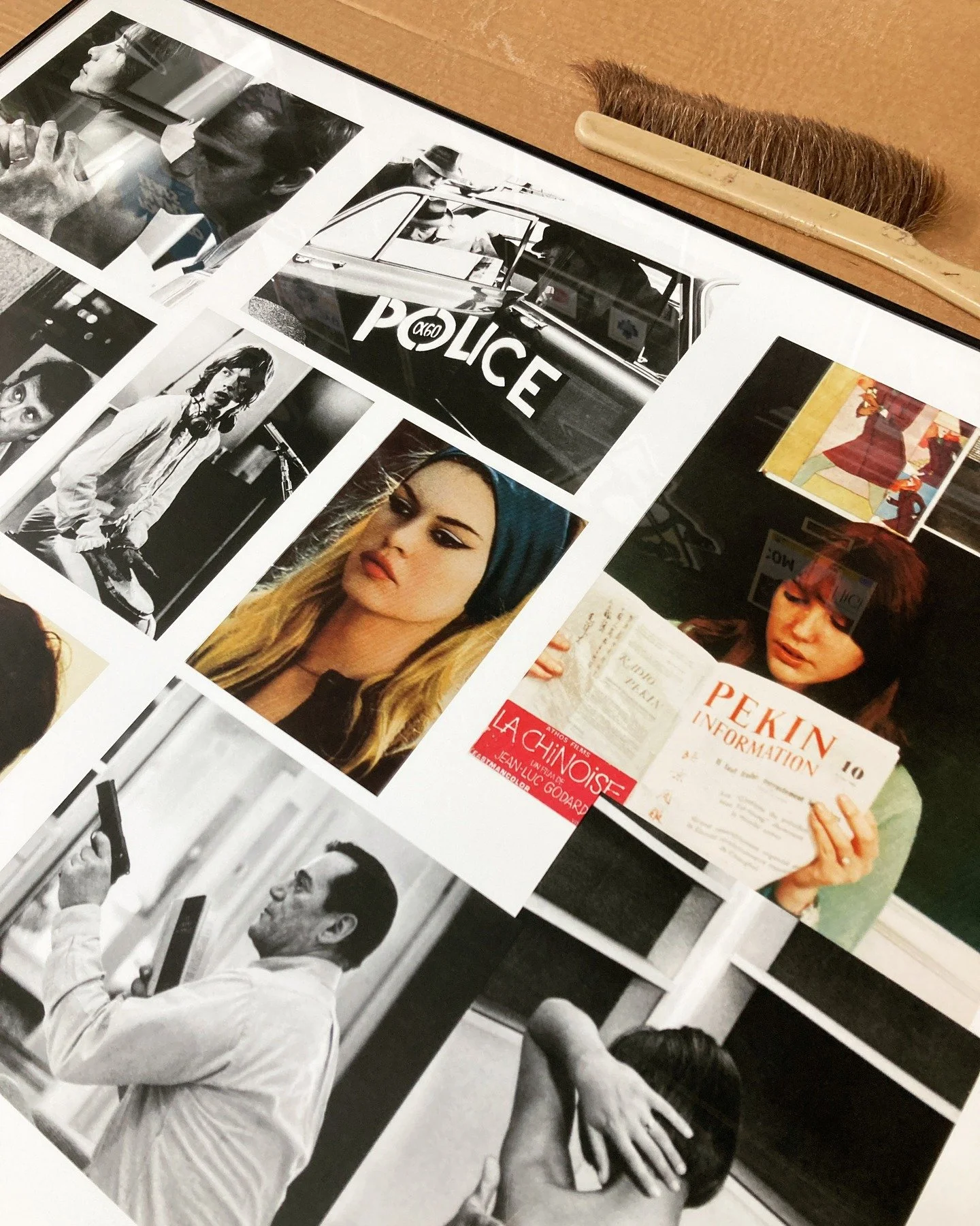 In the workshop this week - modern posters all dressed up for @vanspecial - and custom frames waiting their turn ✨

.
.
.

#customframing #behindthescenes #workshoplife #framedart #artframing #designshop #vancouverdesign #madebyhand #studiolife #fram