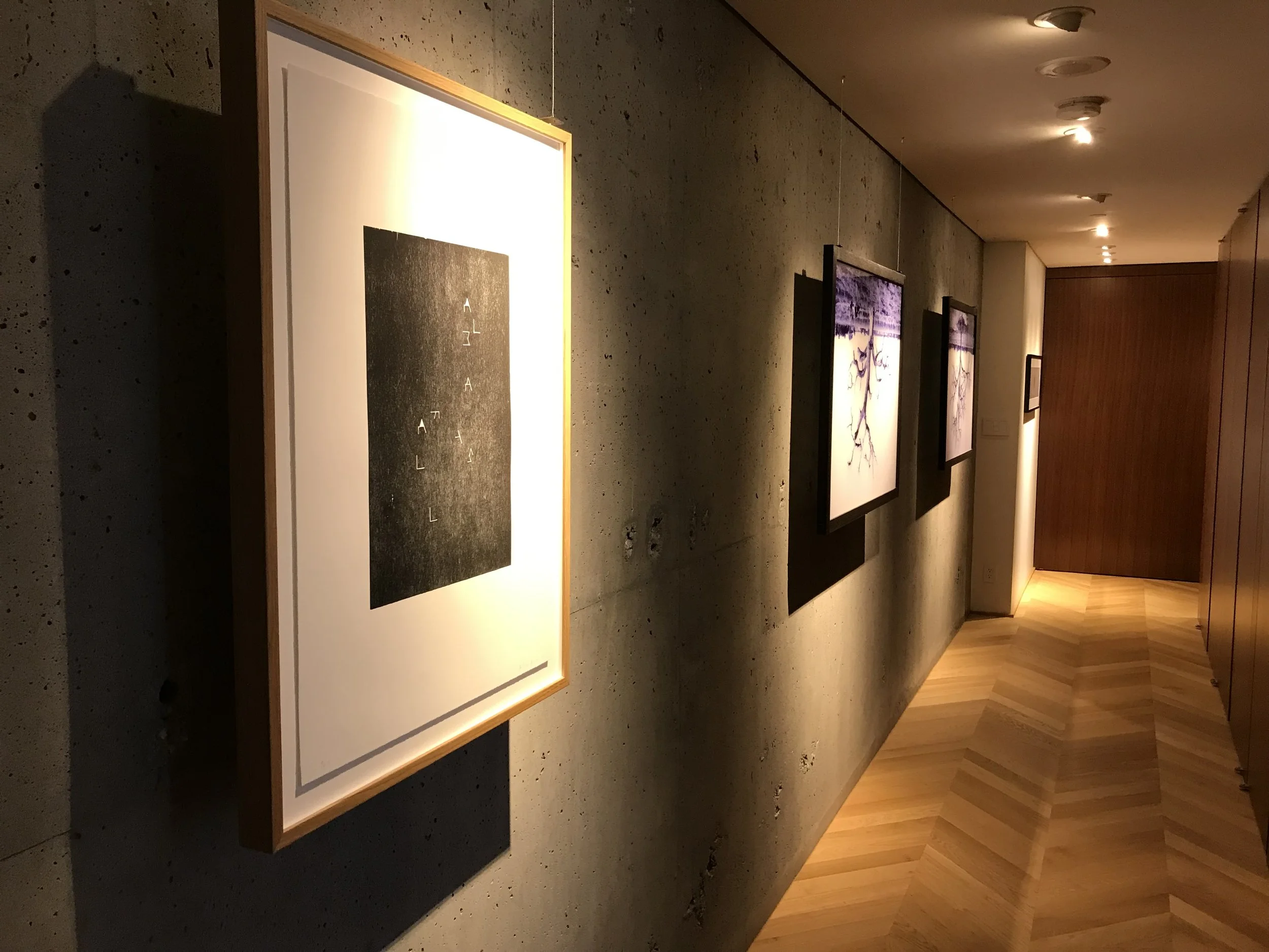 Artwork Installations