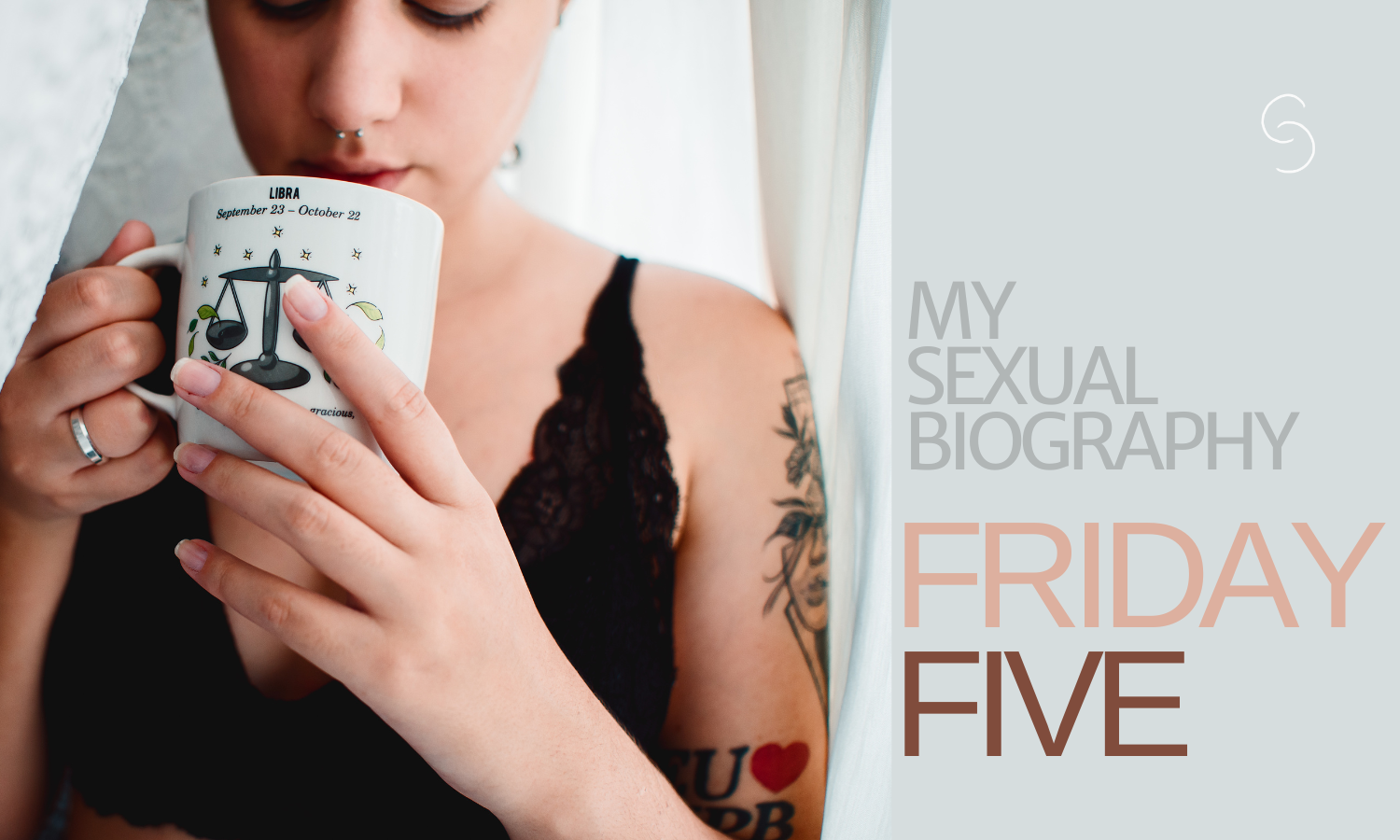 Friday Five: Libra Season Libation