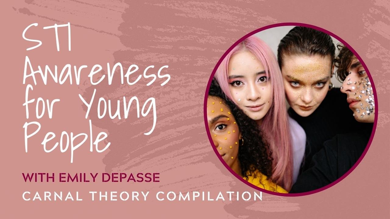 STI Awareness for Young People / Emily Depasse on My Sex Bio
