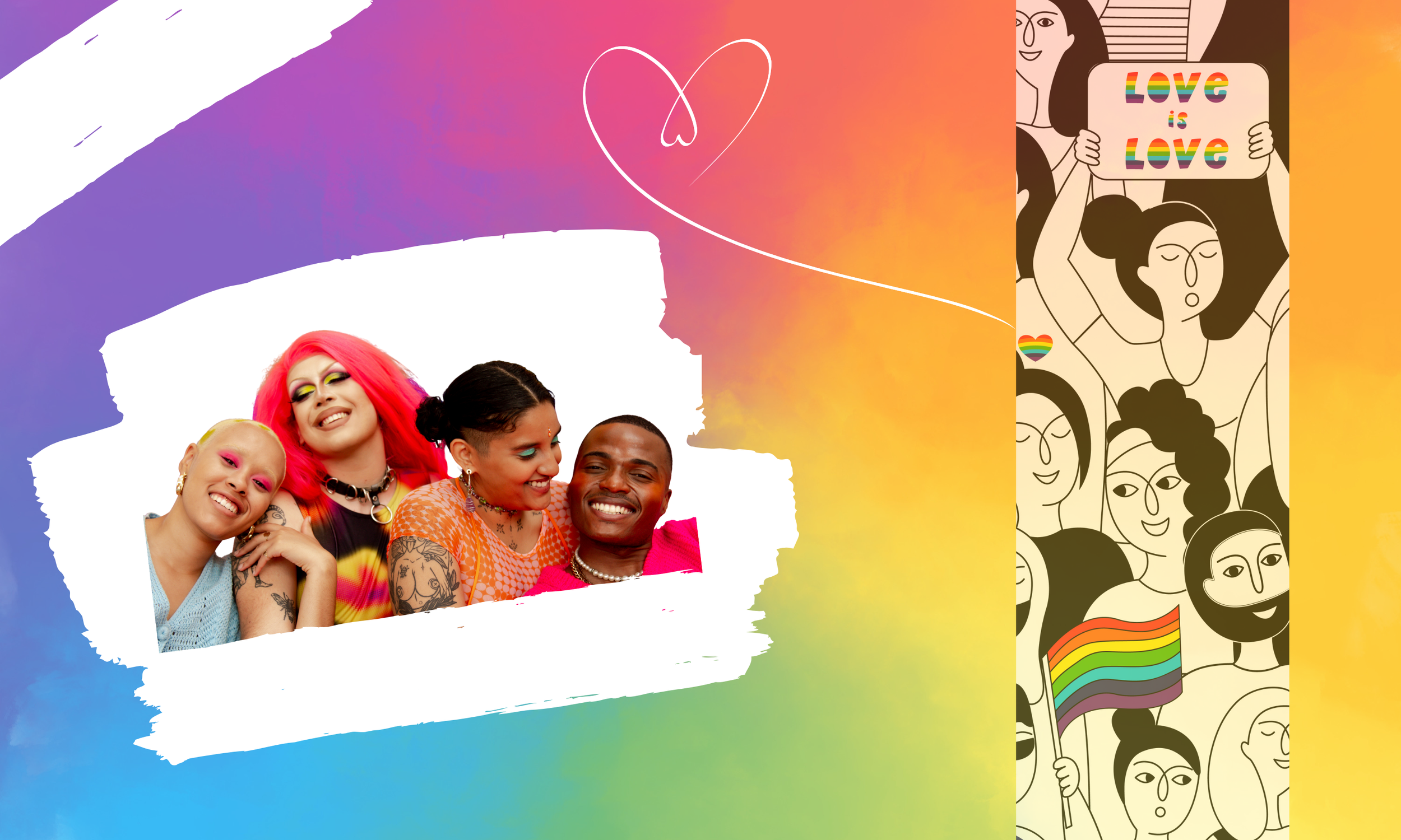 Queer Love is Revolutionary: Redefining Relationships Beyond the Binary