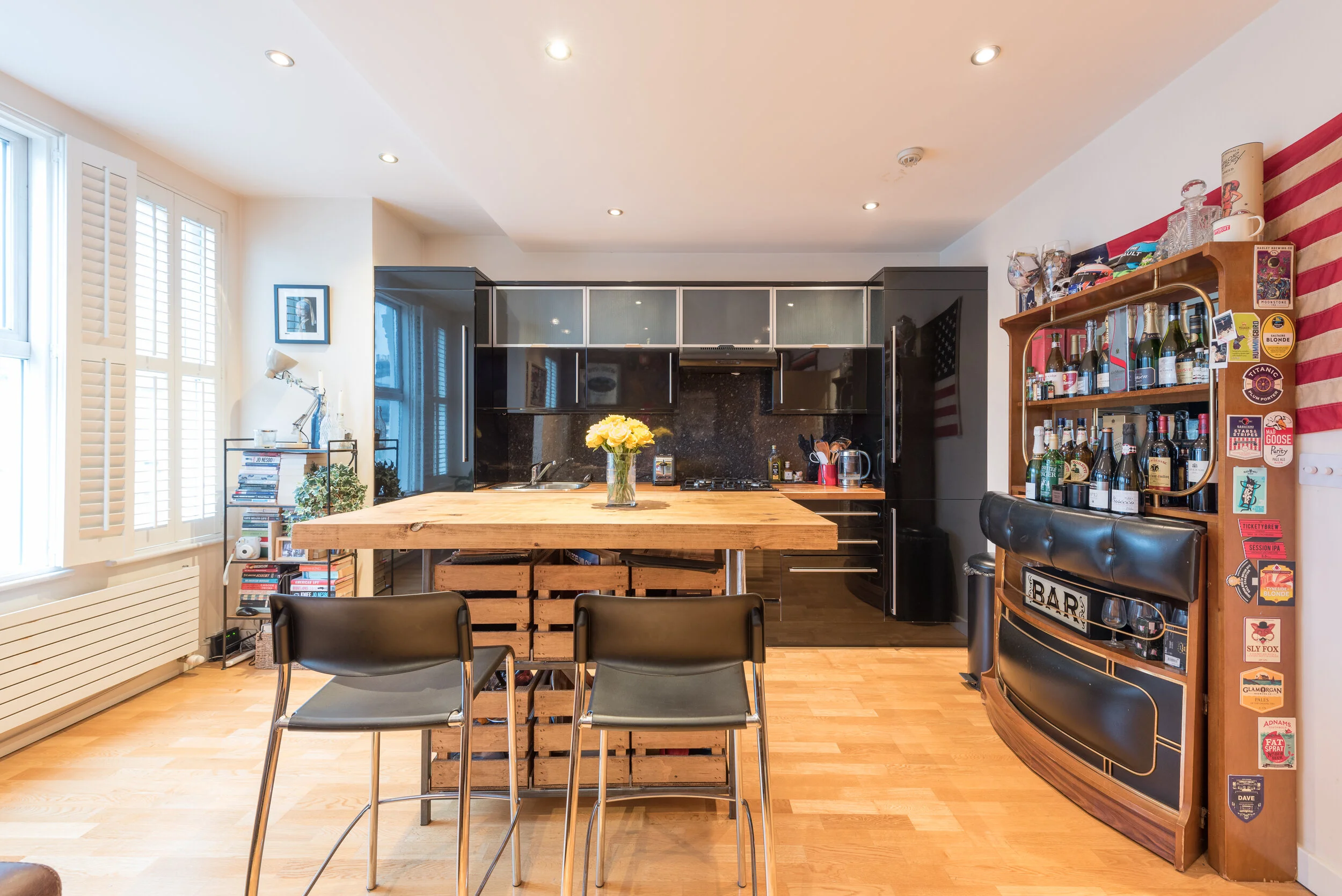 Leander Road, Brixton, SW2 - £500,000
