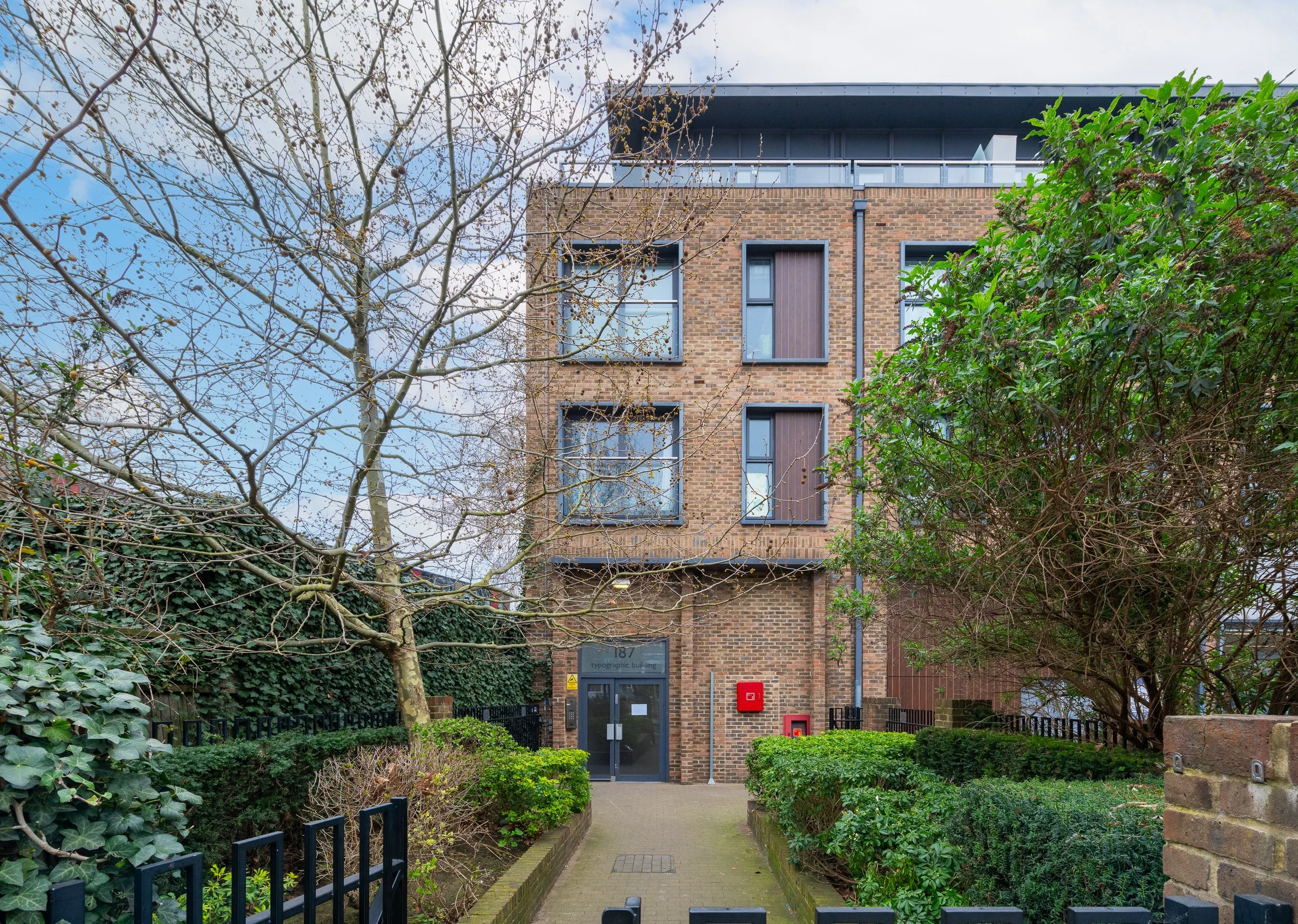 The Typographic Building, SW9 - 'Offers In Excess Of ' £375,000