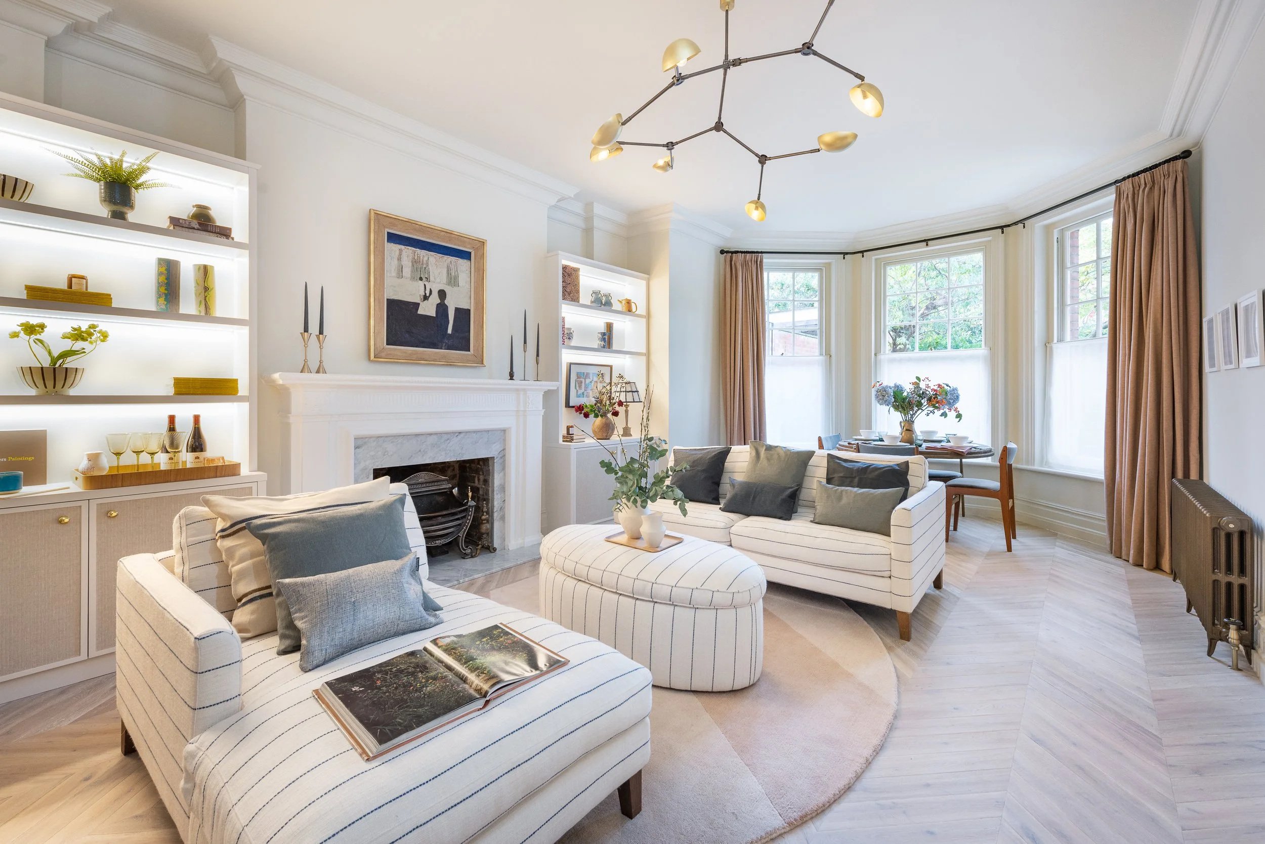 Gloucester Walk, Kensington, W8 - £1,299,500 SOLD
