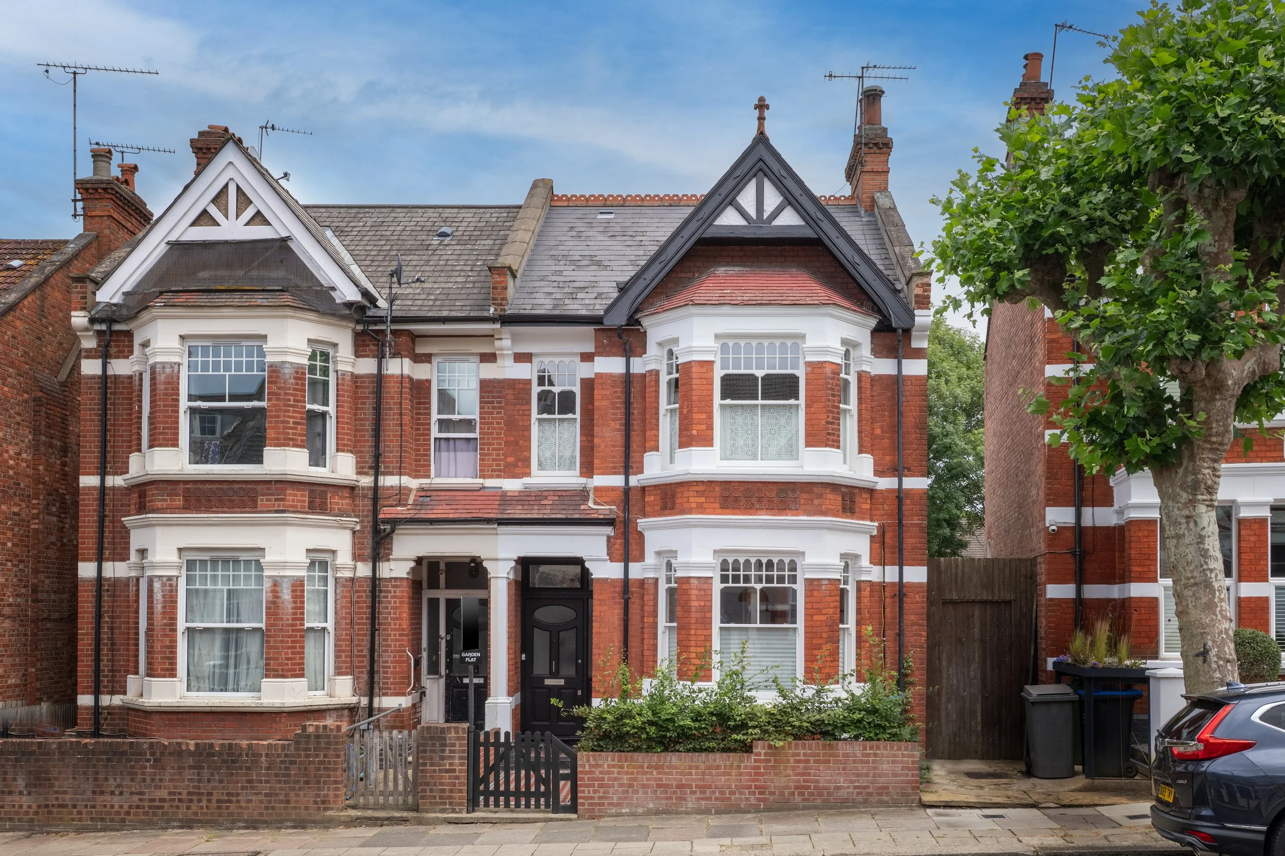 Harlesden Gardens, NW10 - Offers in excess of £750,000 - COMING SOON