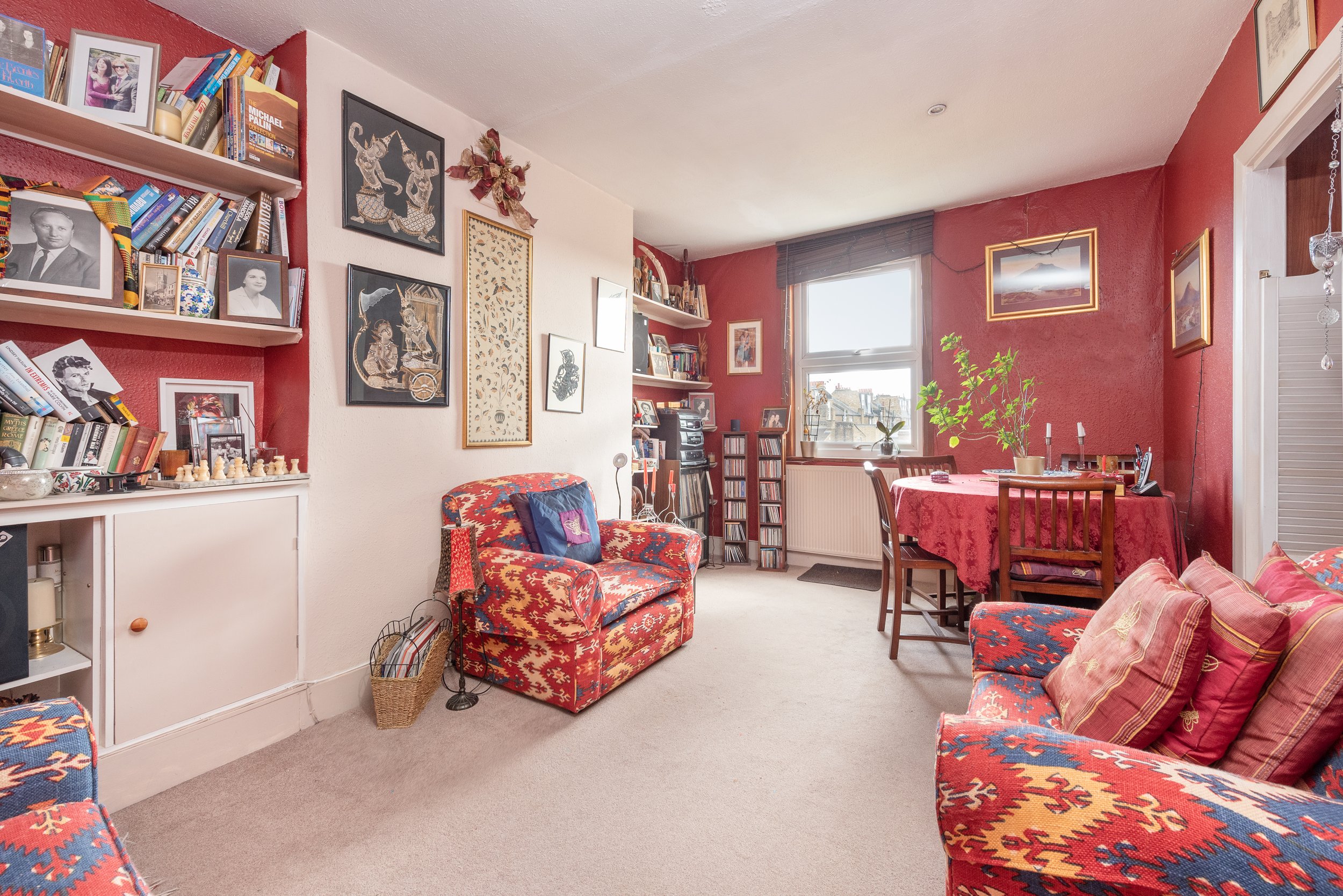 Battersea Rise - £650,000 - RECENTLY SOLD IN EXCESS OF ASKING PRICE ...