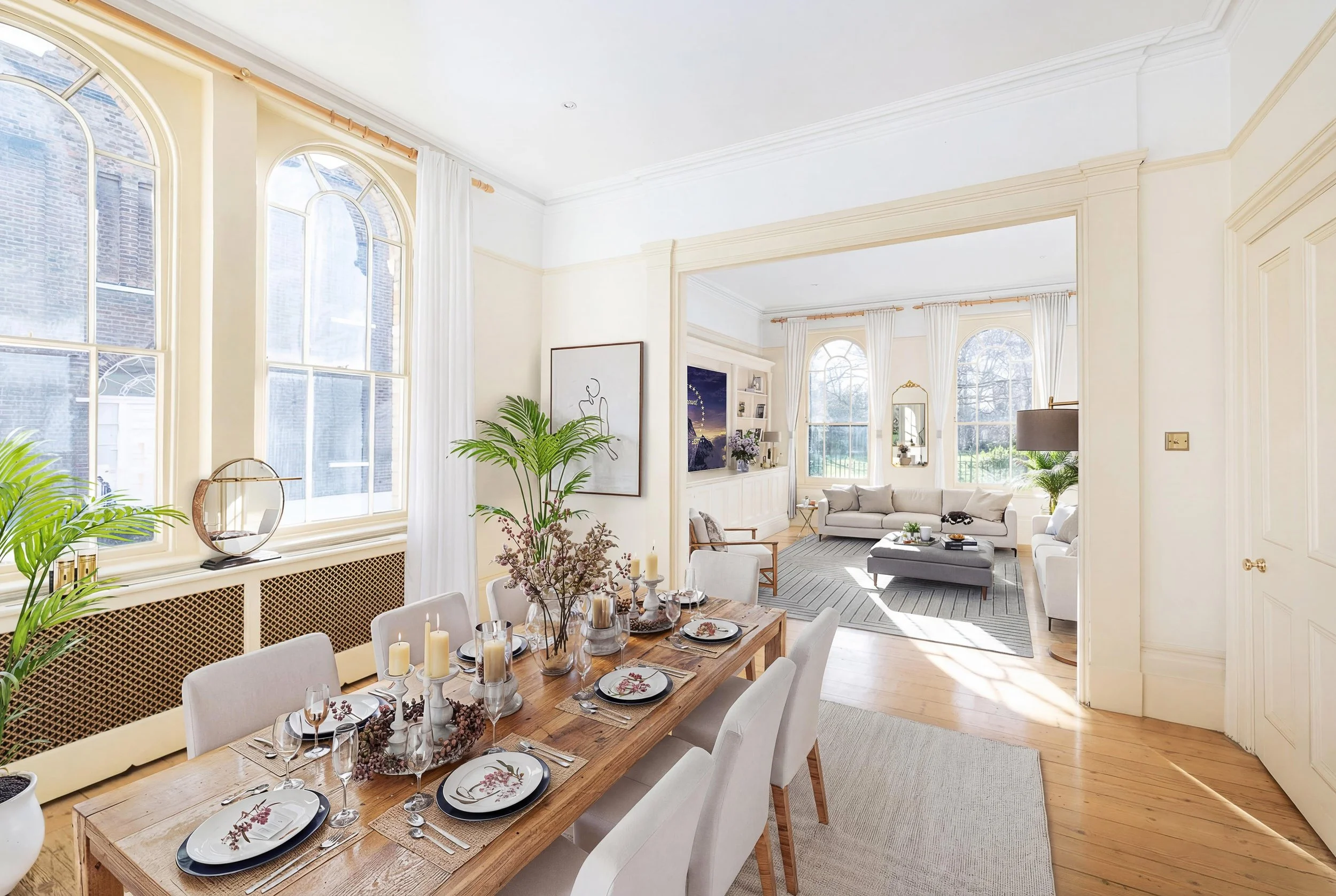 Gloucester Circus, Greenwich, SE10 - Offers in Excess of £3,250,000