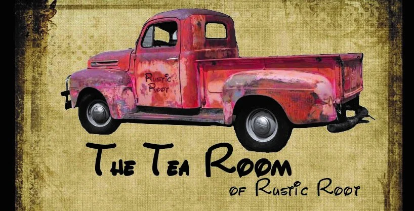 The Tea Room of Rustic Root