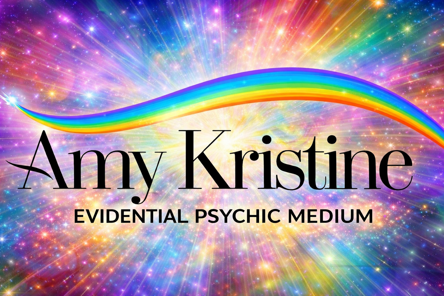 Amy Kristine      Psychic Medium