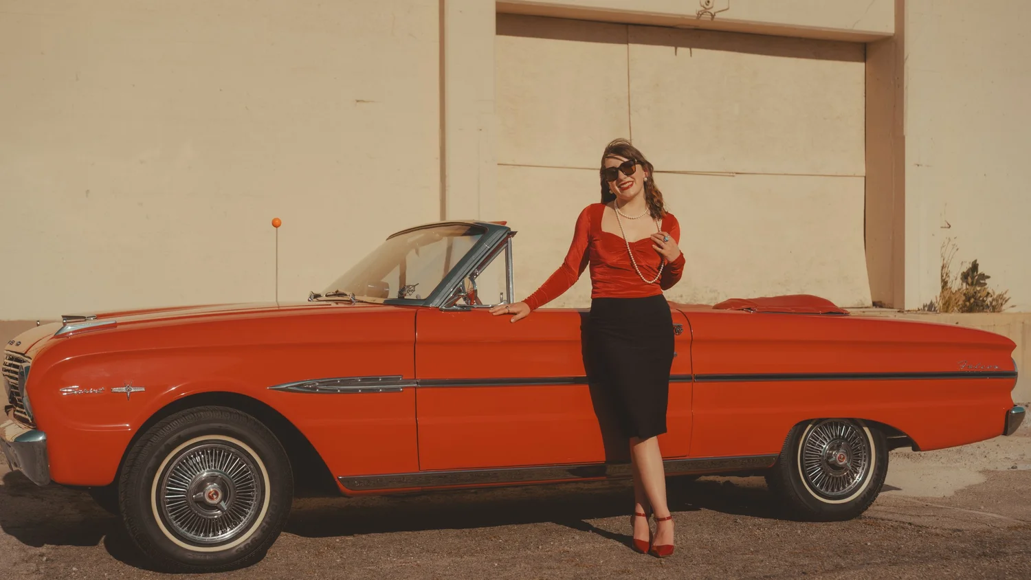 Retro graduation photos Inland Empire