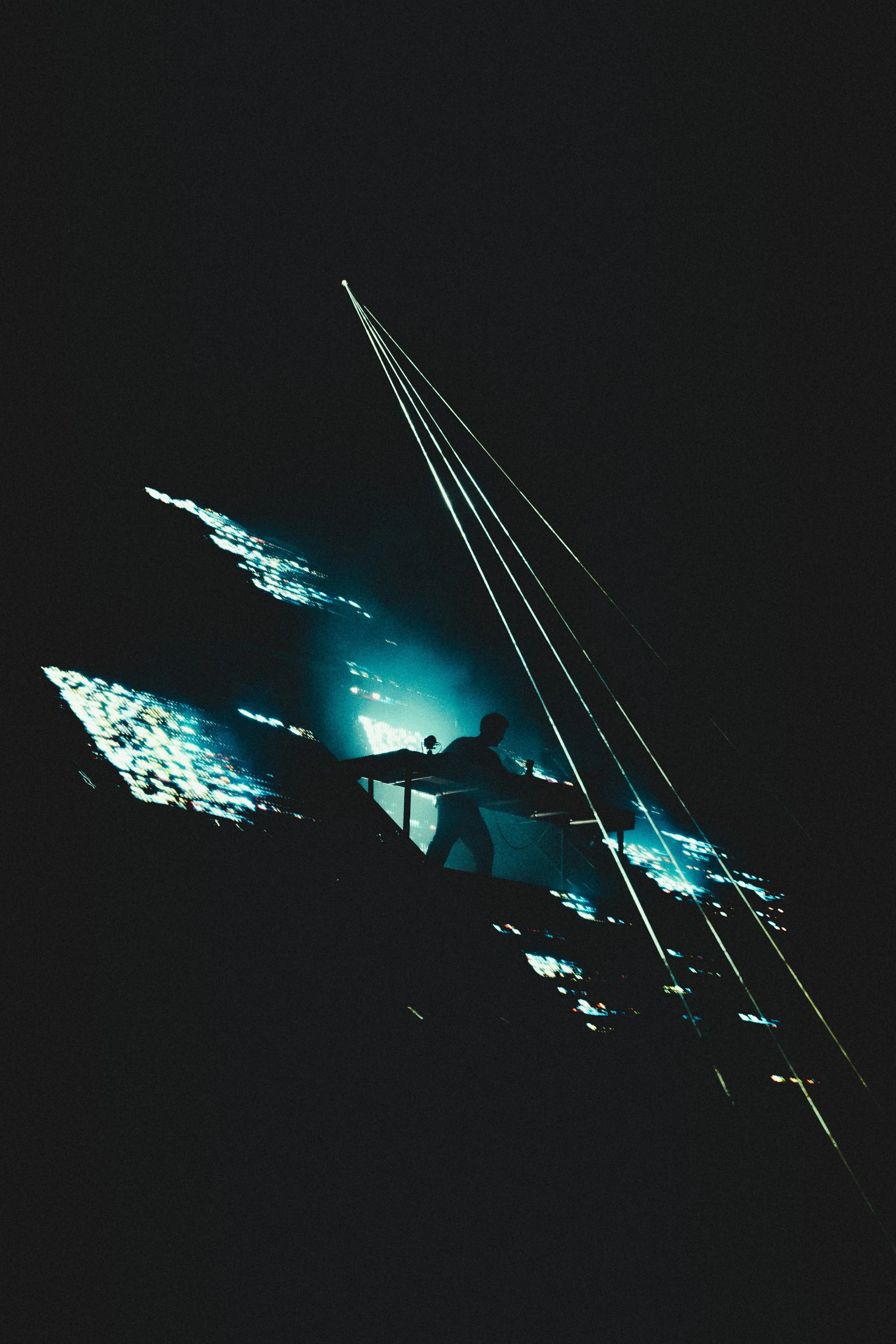 Martin Garrix at Red Rocks