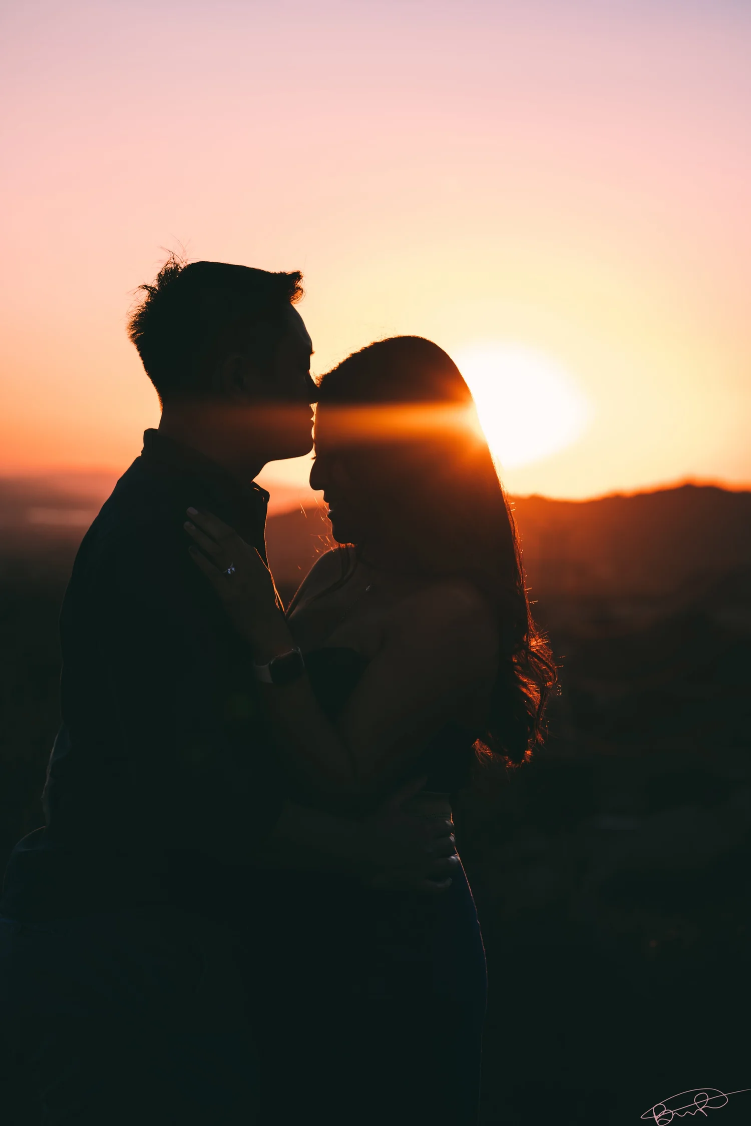 Engagement photographer Inland Empire Southern California