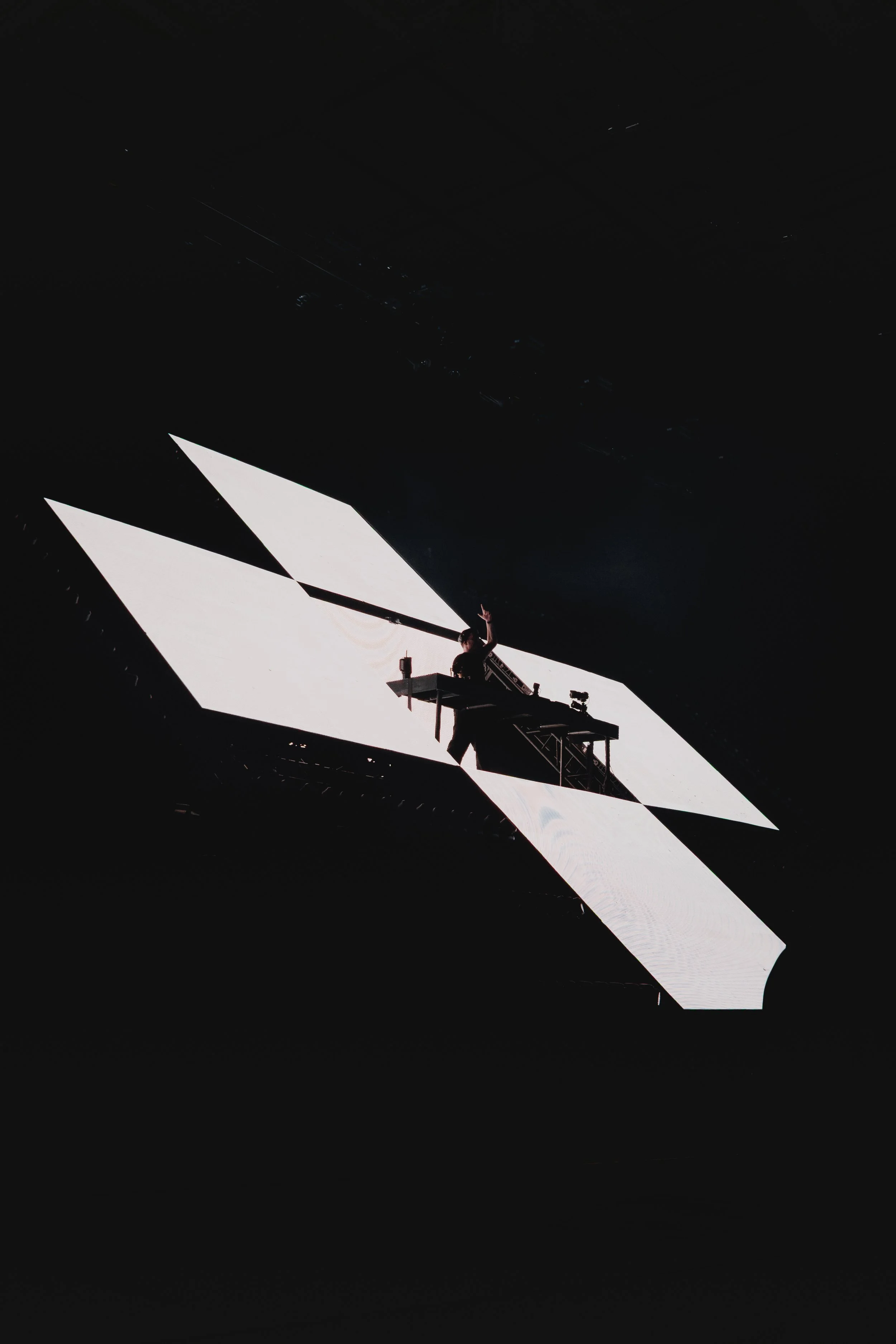 Martin Garrix at Red Rocks