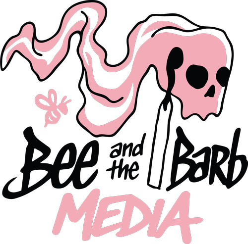 Bee and the Barb logo