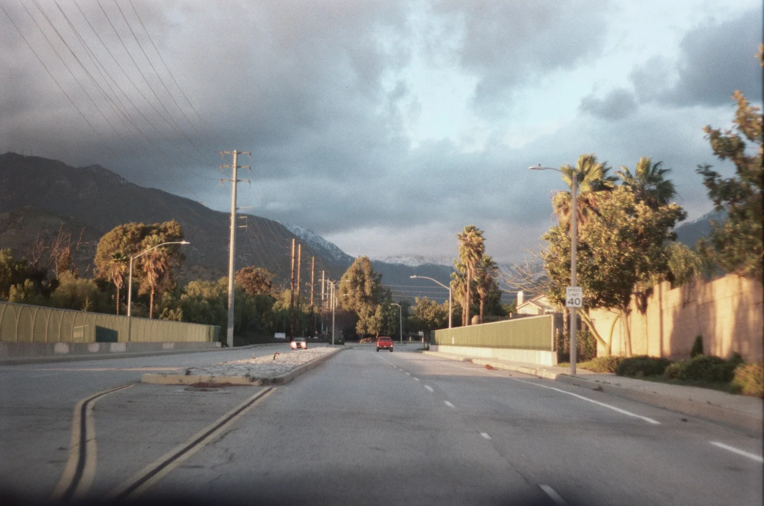 35mm film photograph