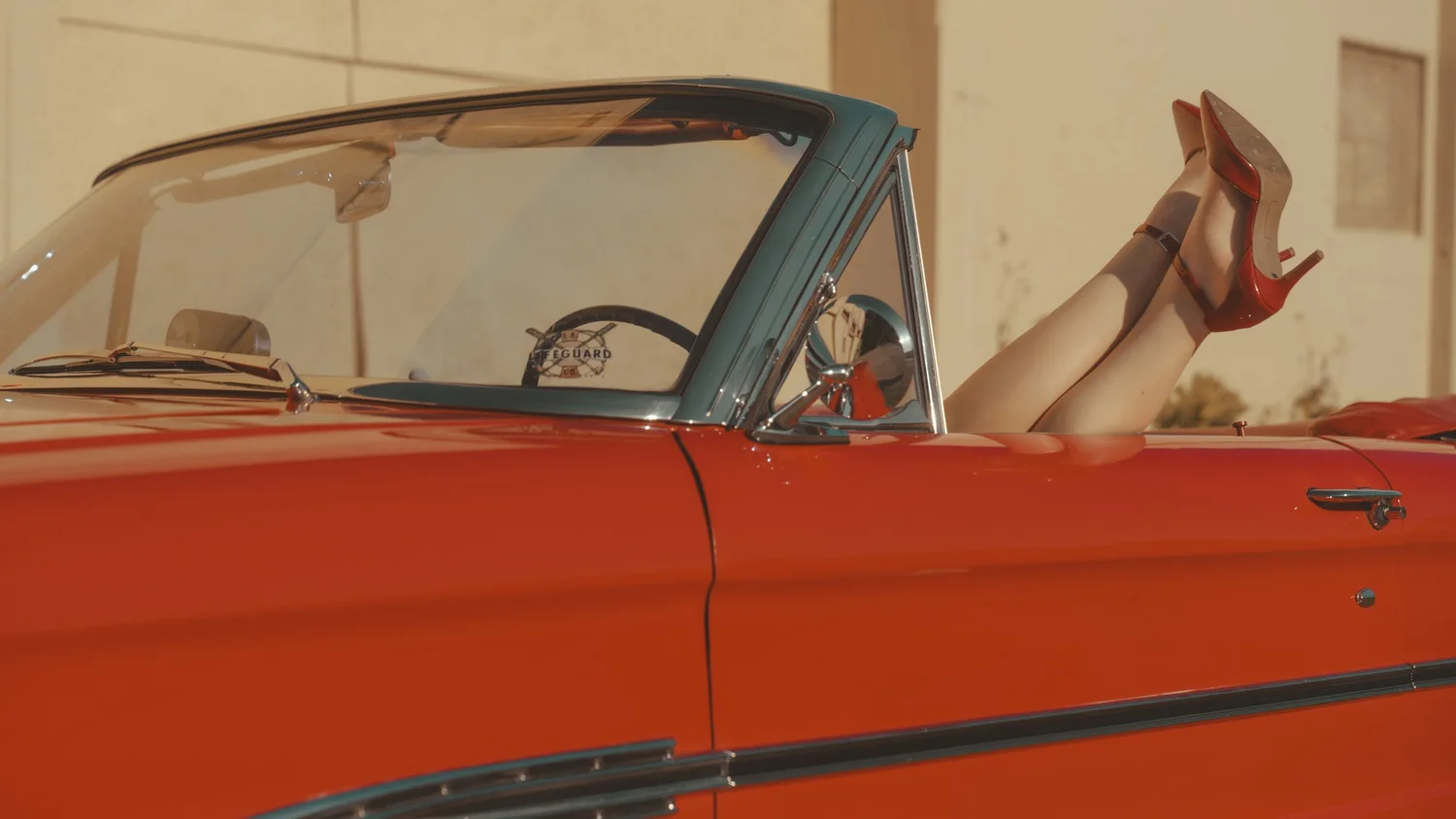 Cinematic portrait session Rancho Cucamonga Claremont