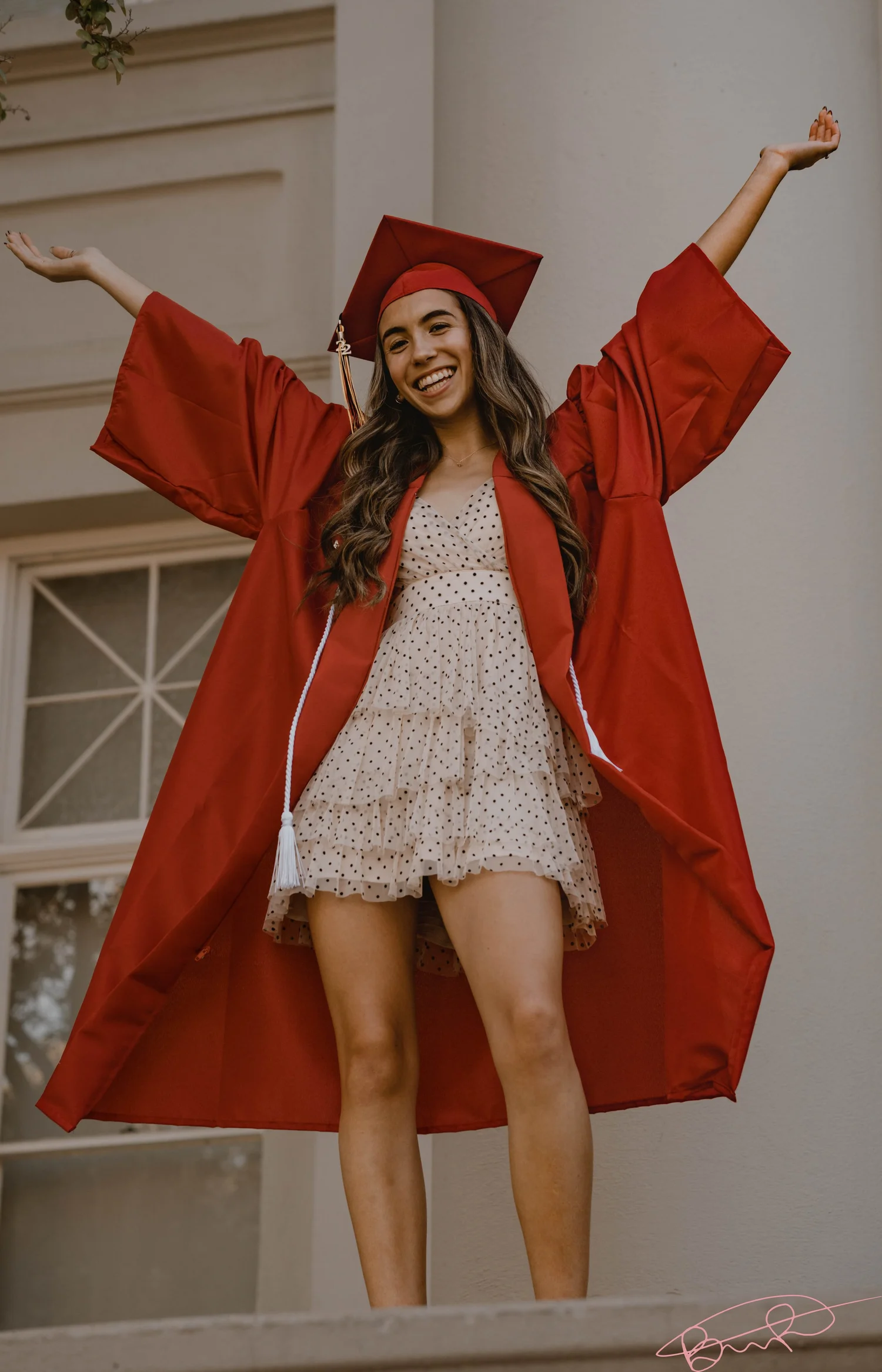 Graduation photographer Inland Empire