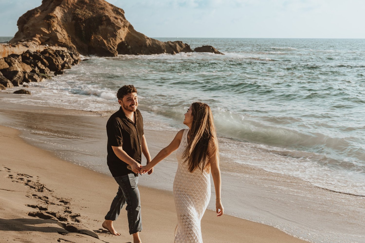 Couples photography session Upland Claremont CA