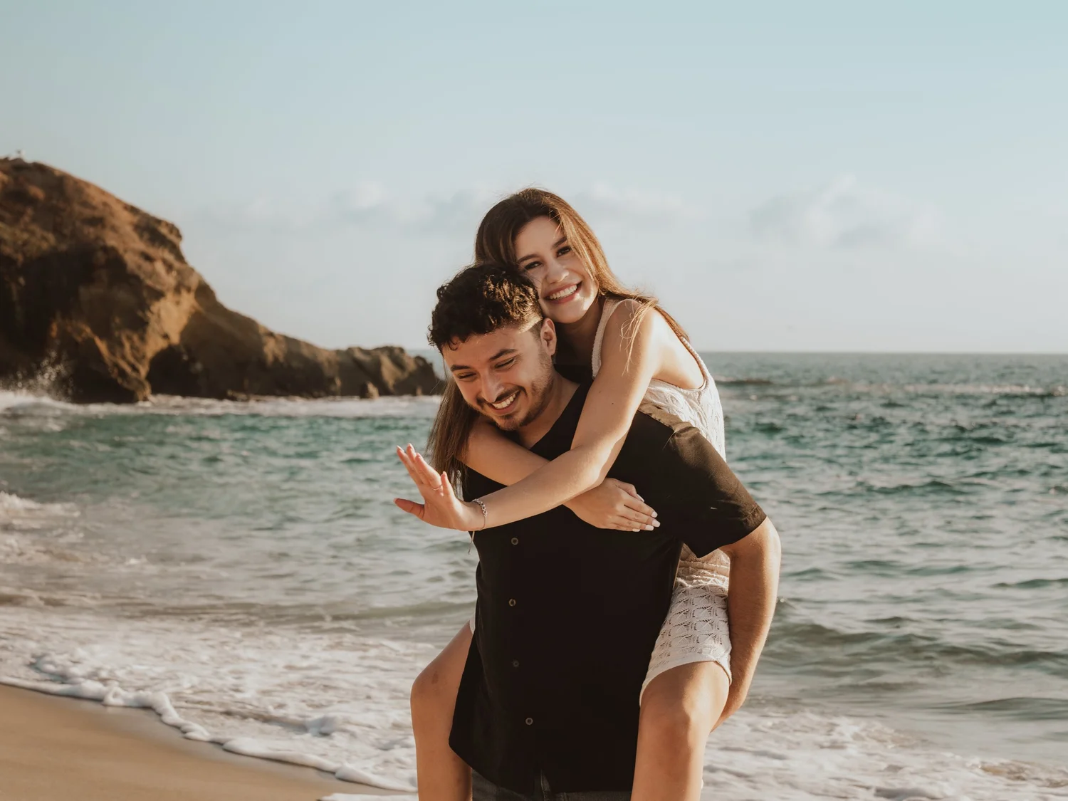 Engagement session photographer Riverside Temecula CA