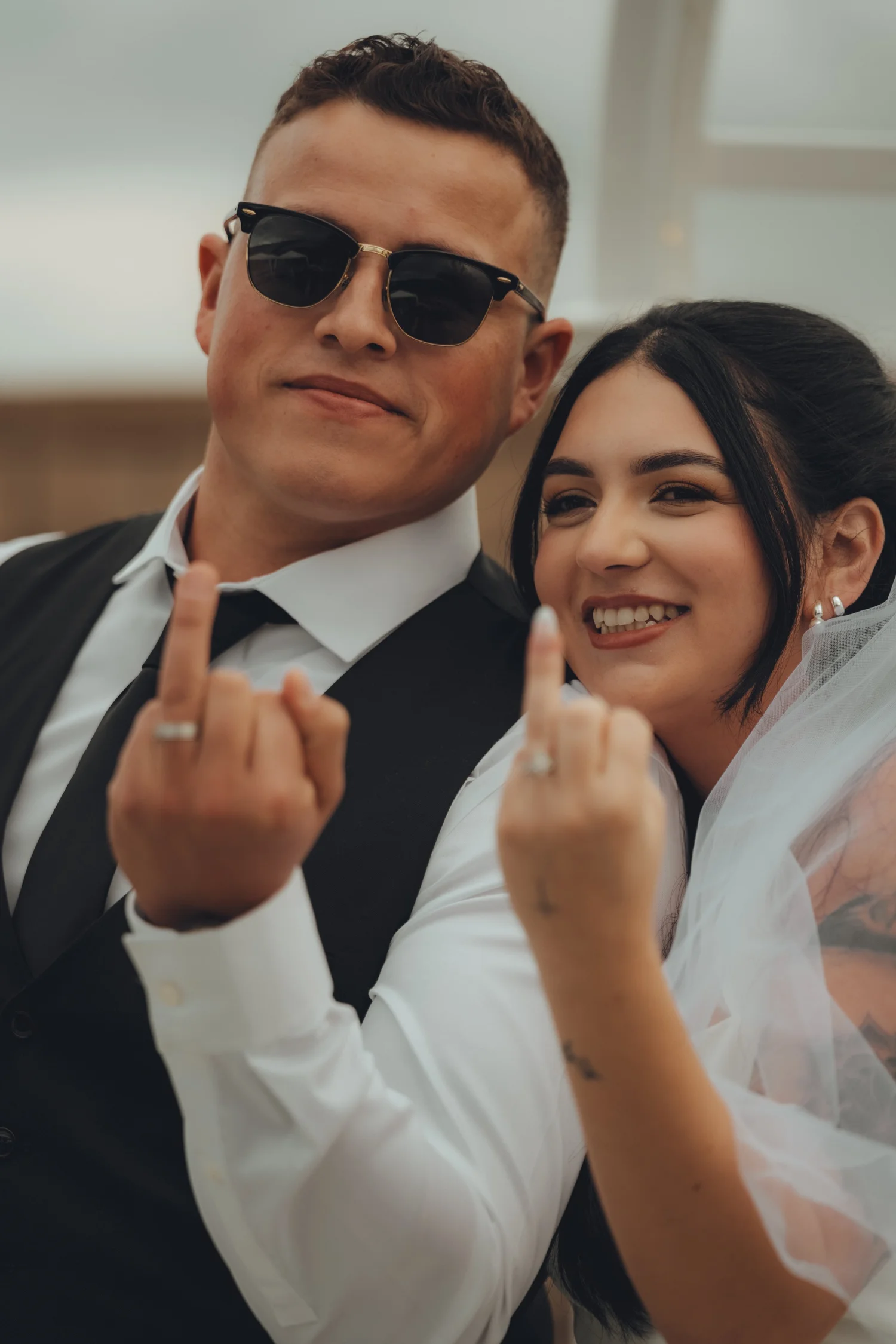 Small wedding photographer Rancho Cucamonga Claremont
