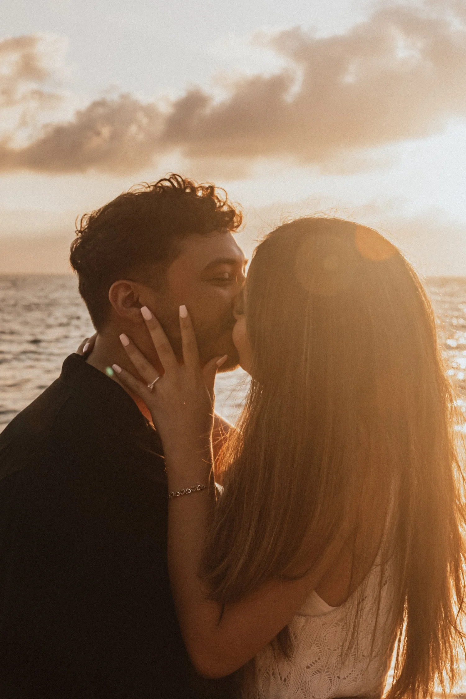 Couples photography session Upland Claremont CA