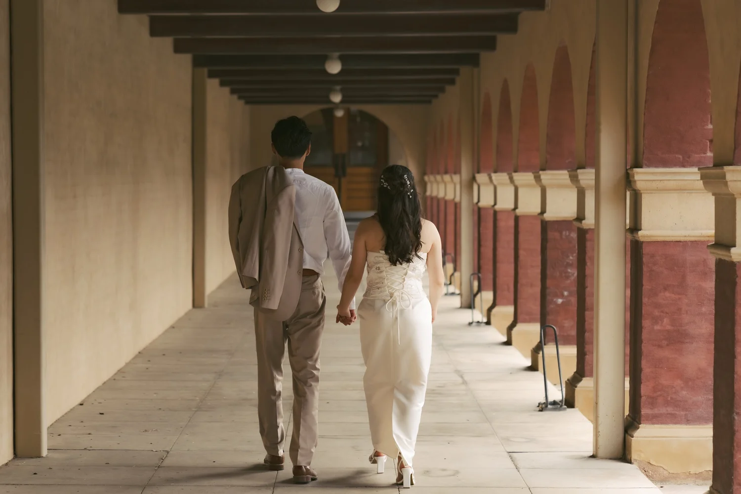 Documentary wedding photography Southern California