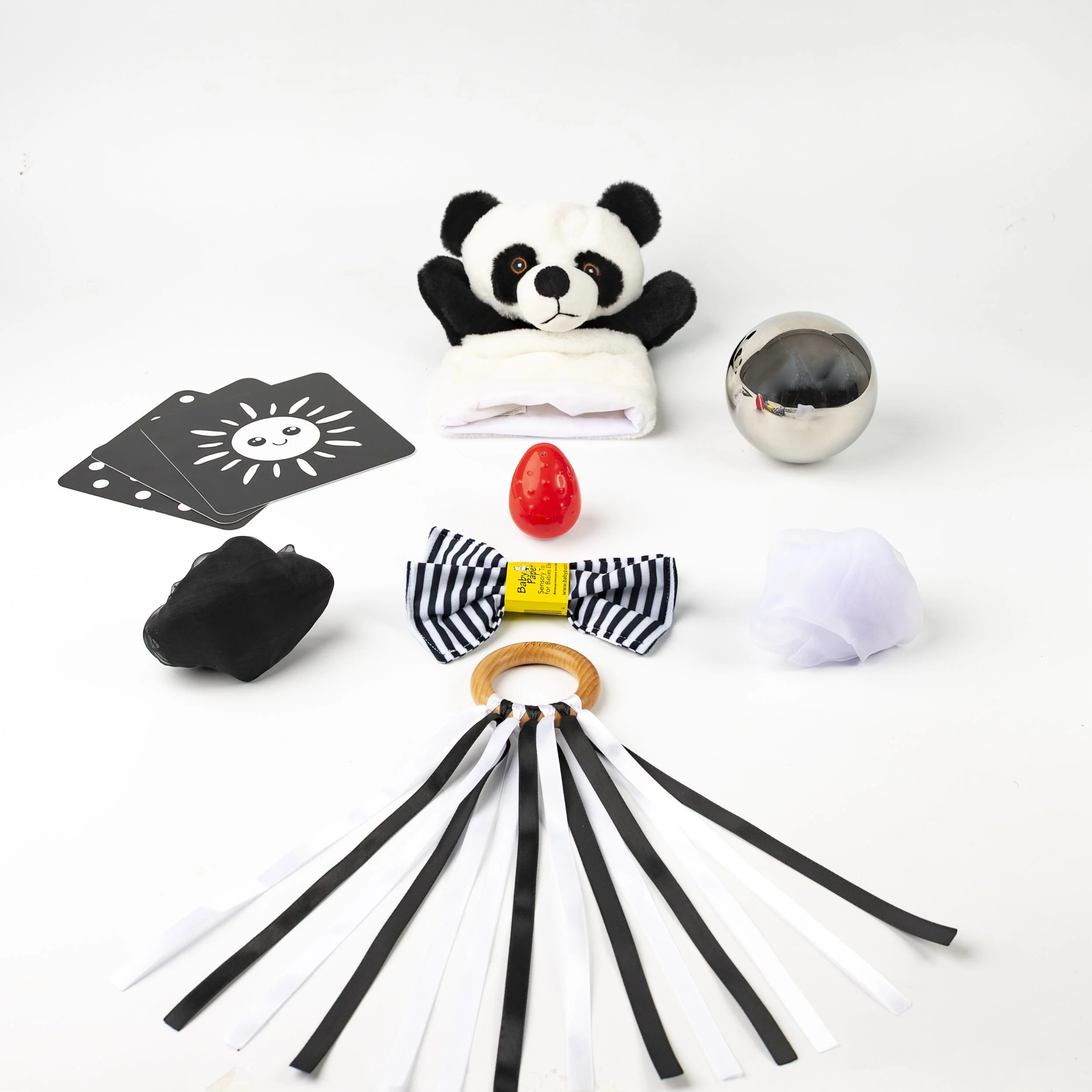 Colourful Childrens play sensory toys 