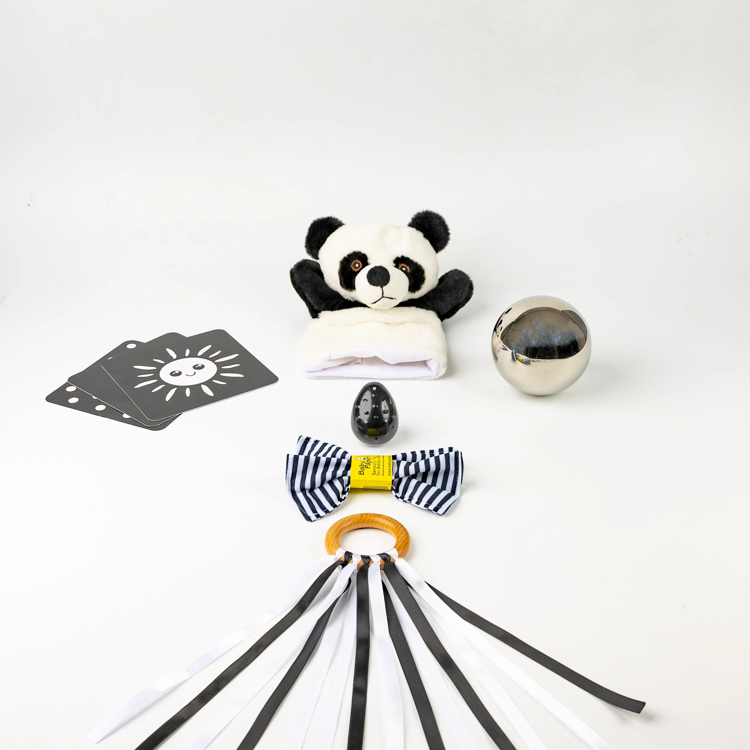 Colourful Childrens play sensory toys 