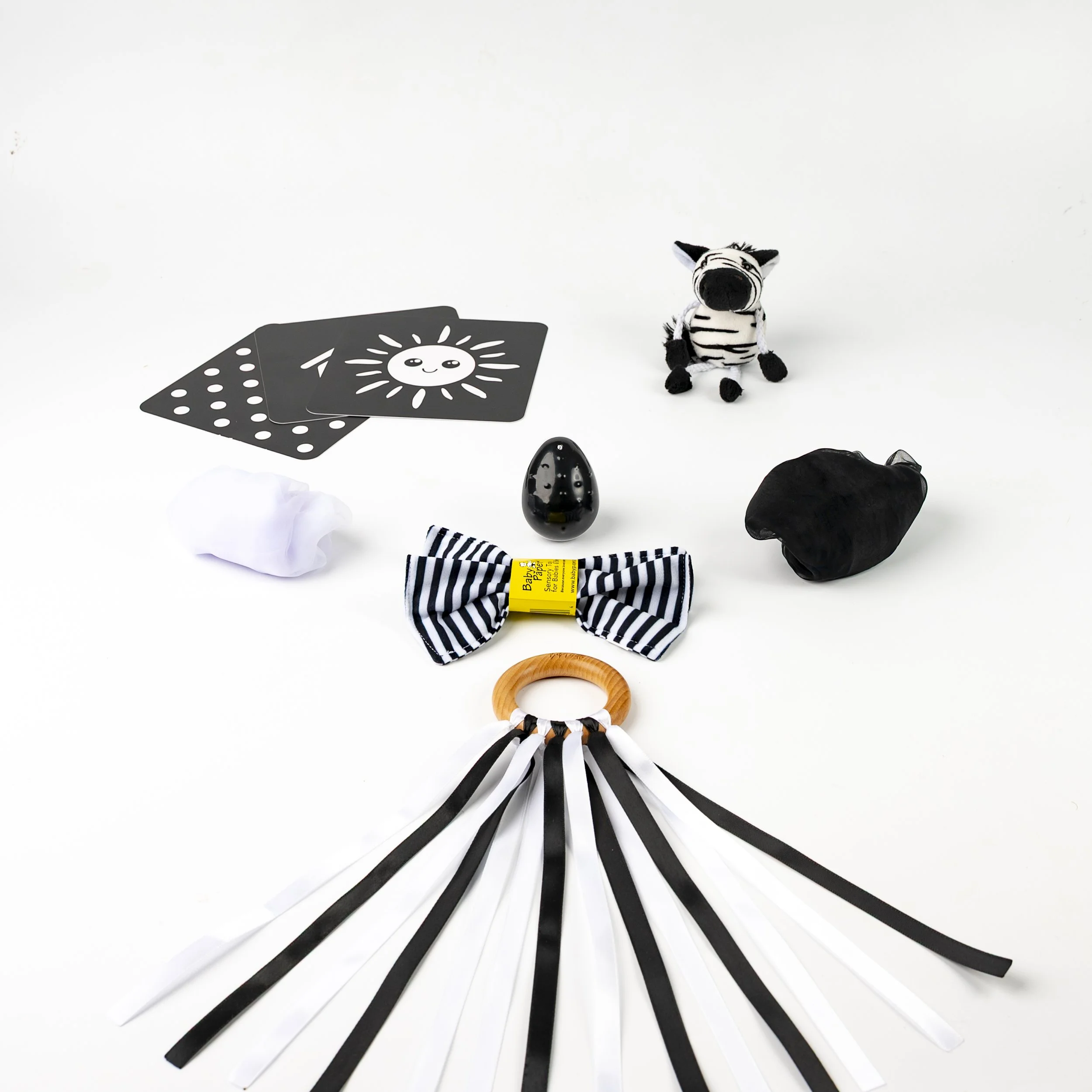 Colourful Childrens play sensory toys 