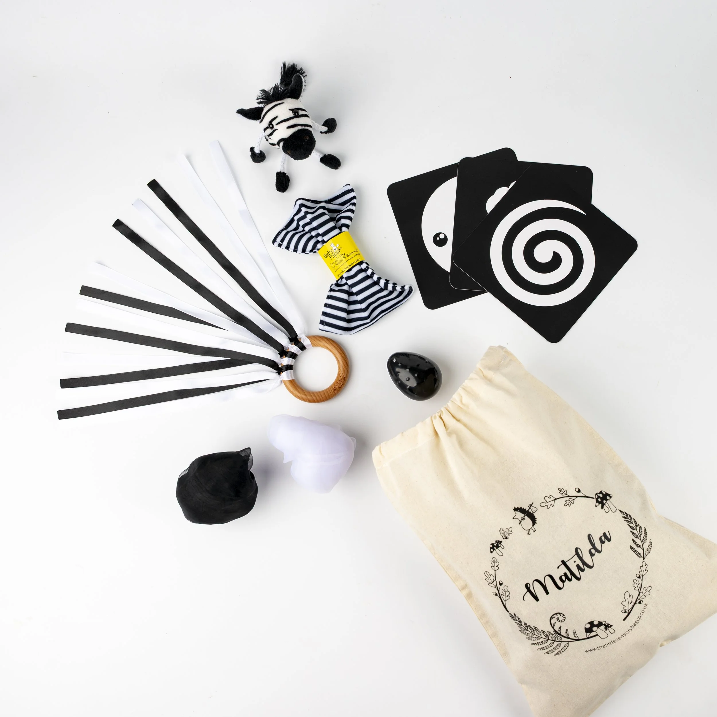 Colourful Childrens play sensory toys 