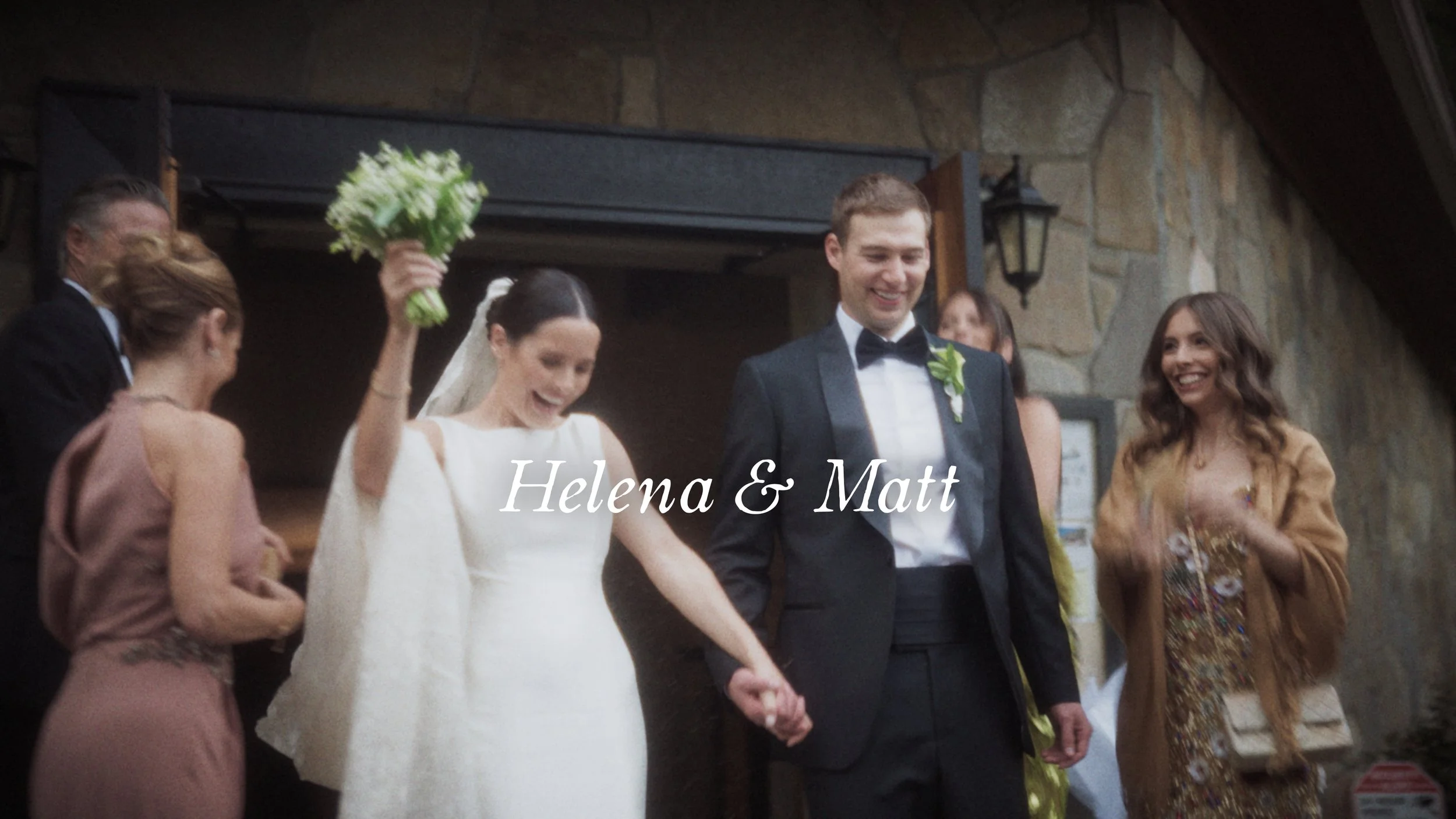 Helena & Matt | North Carolina