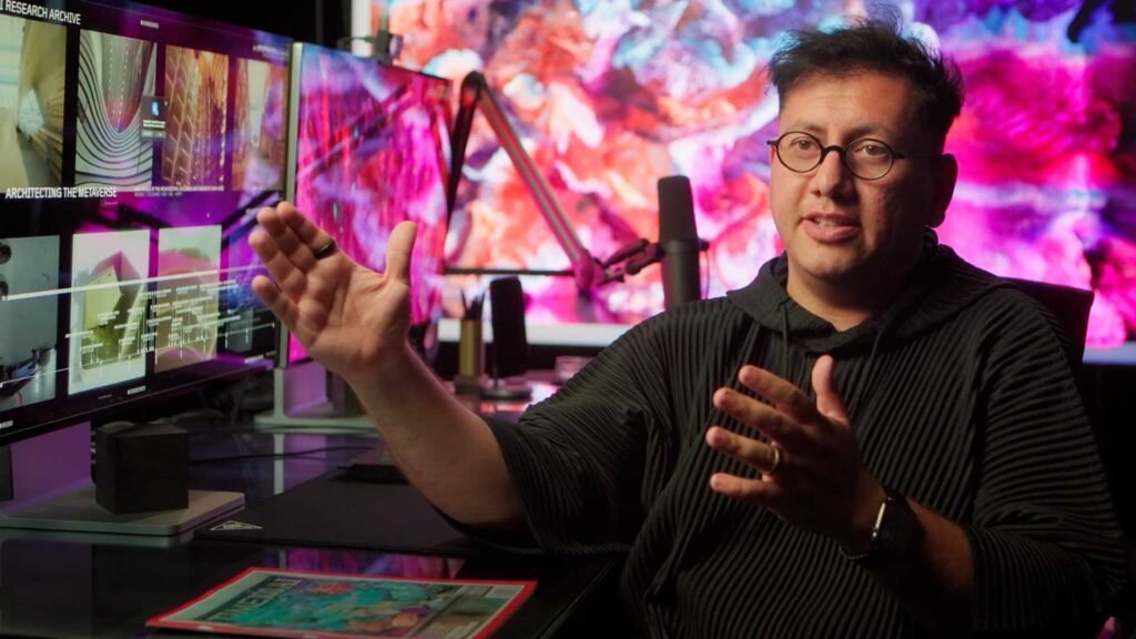 The Artists of Sound - Refik Anadol