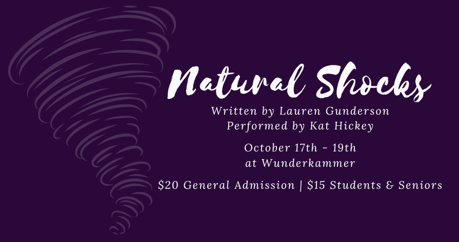 Natural Shocks - Donor Reception