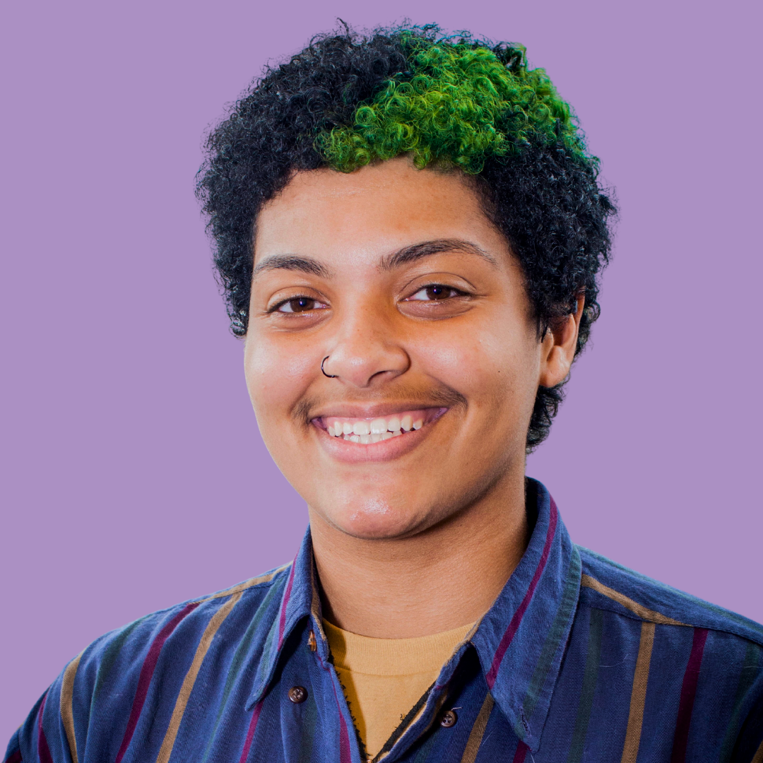 Headshot of Liv Hope