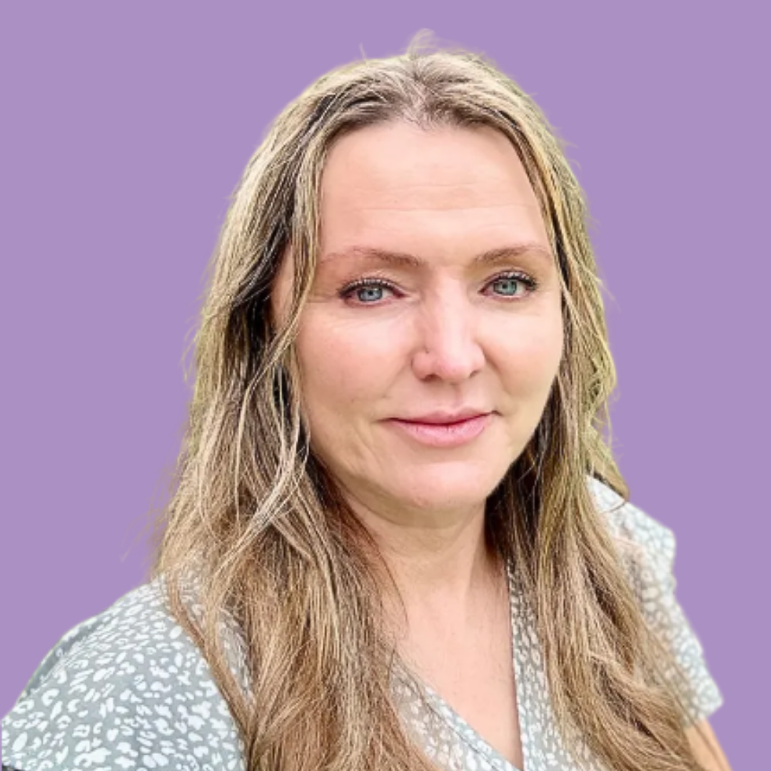 Headshot photo of Ines