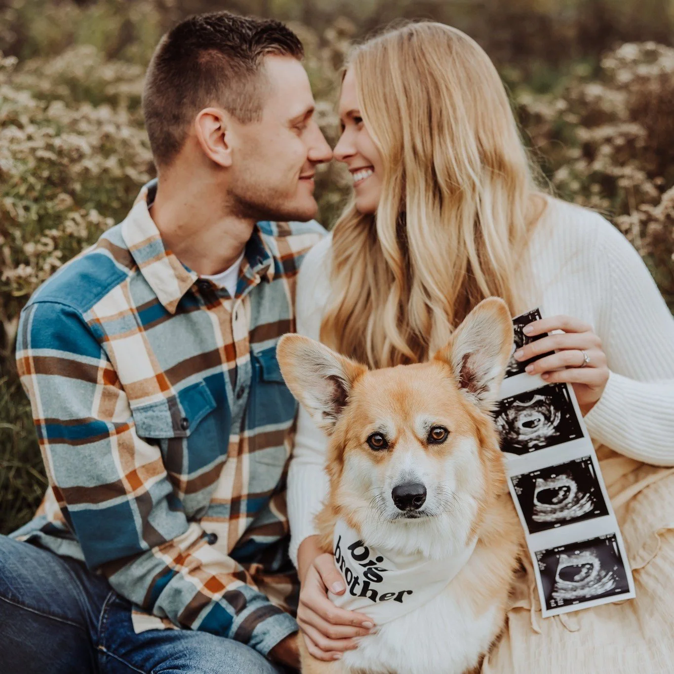 The best part of my job? Getting a front-row seat to moments like these. 🤎

From the excitement of sharing the news, to documenting the bump, to finally meeting their sweet babygirl! Watching my clients step into parenthood and then seeing them hold