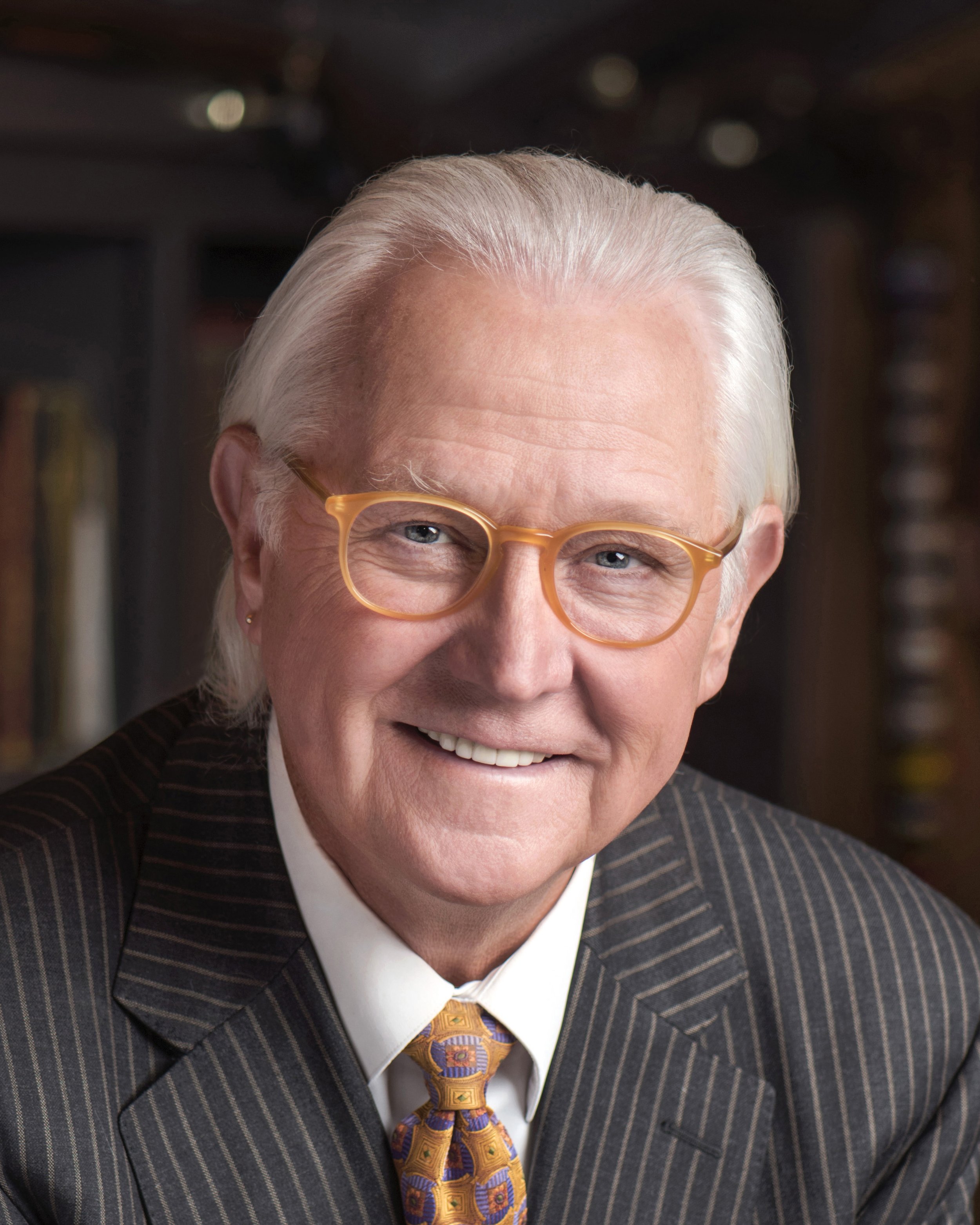 Don Shelby — Sinclair Lewis Foundation