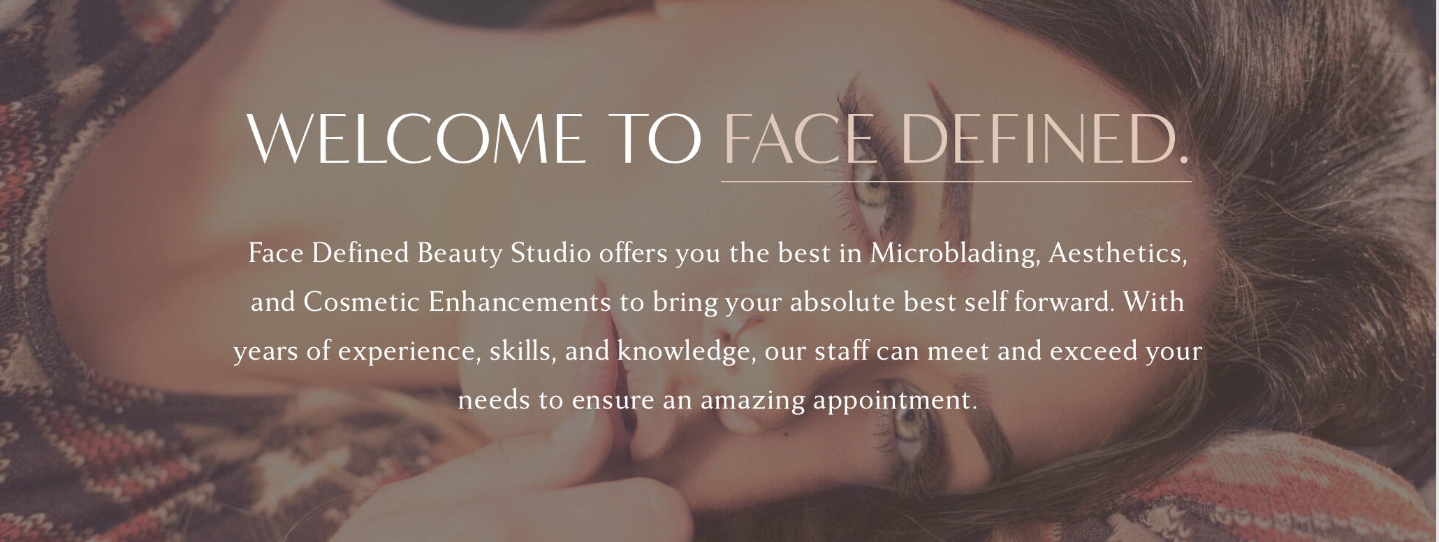 Face Defined Microblading & Pmu Studio