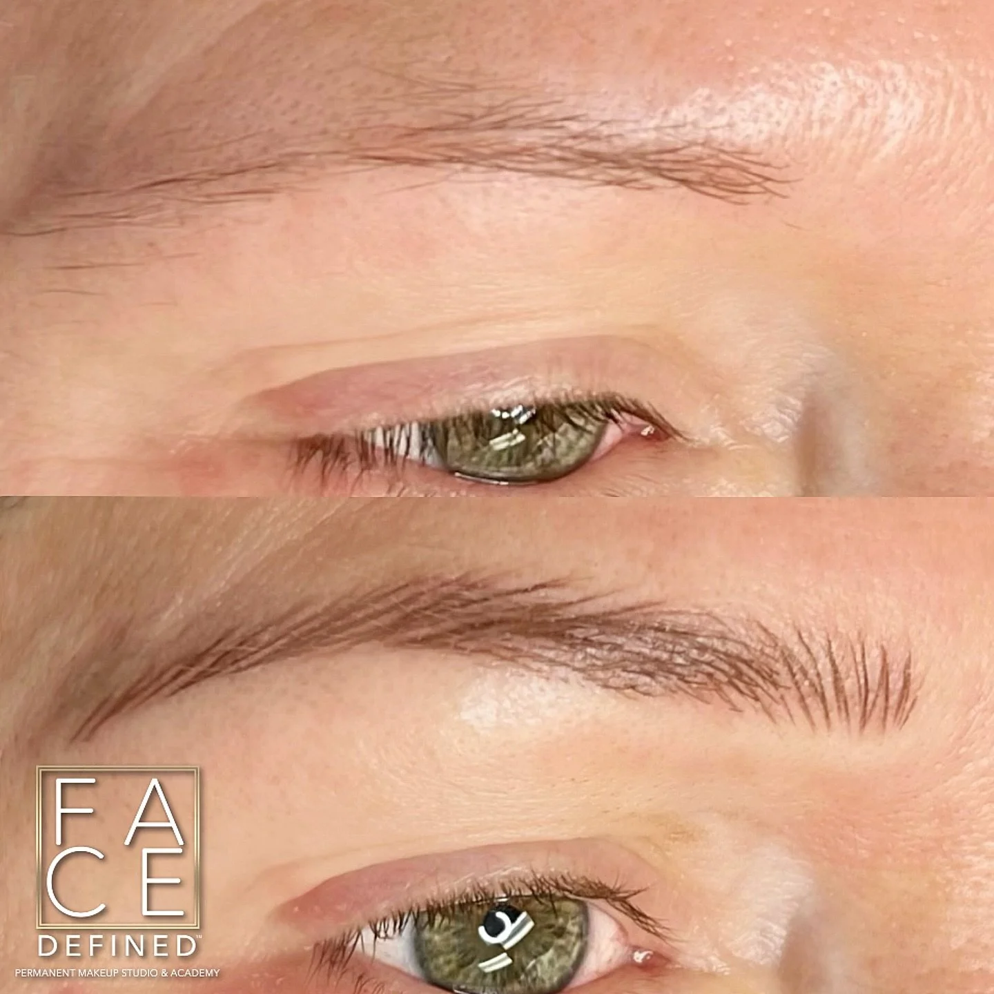 ✨ Client Spotlight: Nano Brows ✨

Our lovely client came in with oily skin and barely-there brows, which made her the perfect candidate for Nano Brows! This technique gave her a softer, natural-looking fill that perfectly enhances her features while 