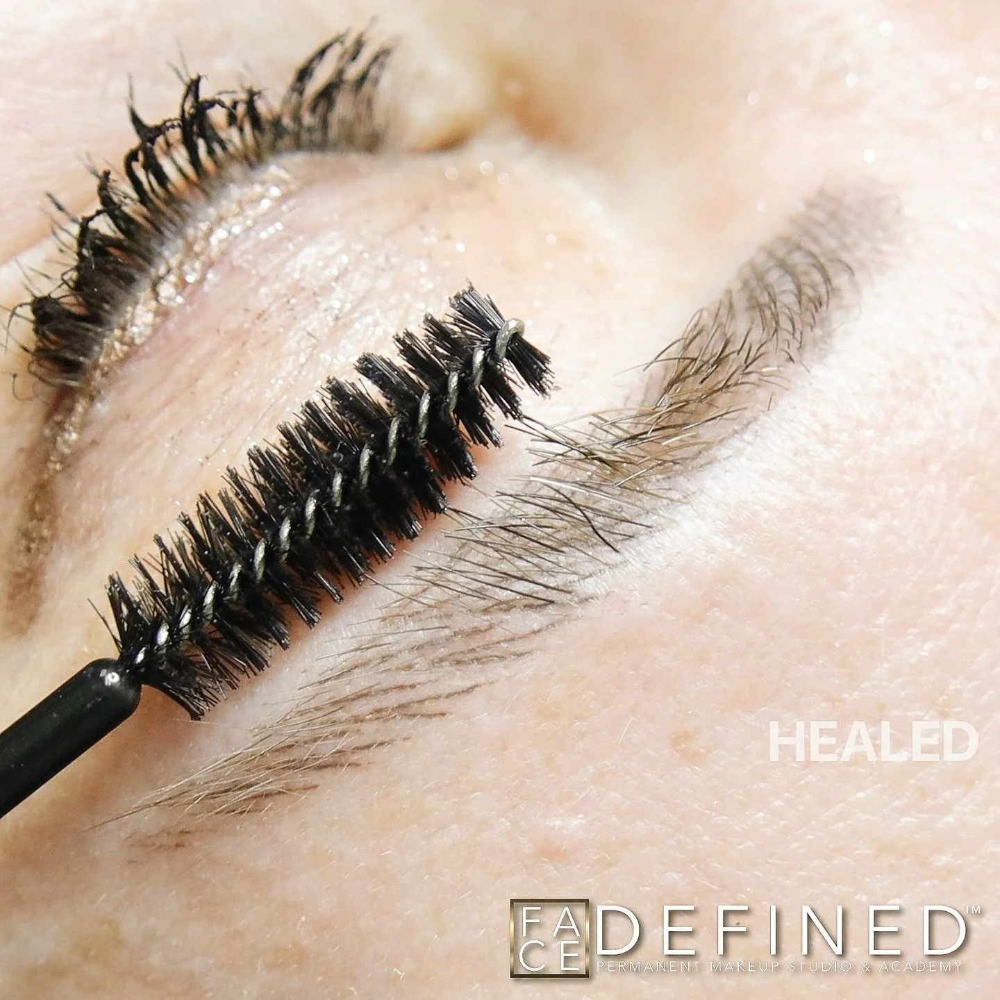 ✨ Healed and Gorgeous! ✨

Check out the beautiful healed results from one of our recent Microblading clients. Her brows are fuller, more defined, and perfectly shaped, all thanks to our customized Microblading technique. She&rsquo;s now ready for her