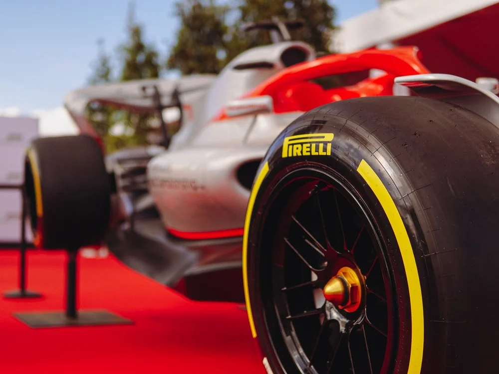 Improved Aerodynamics for the 2022 F1 Cars
